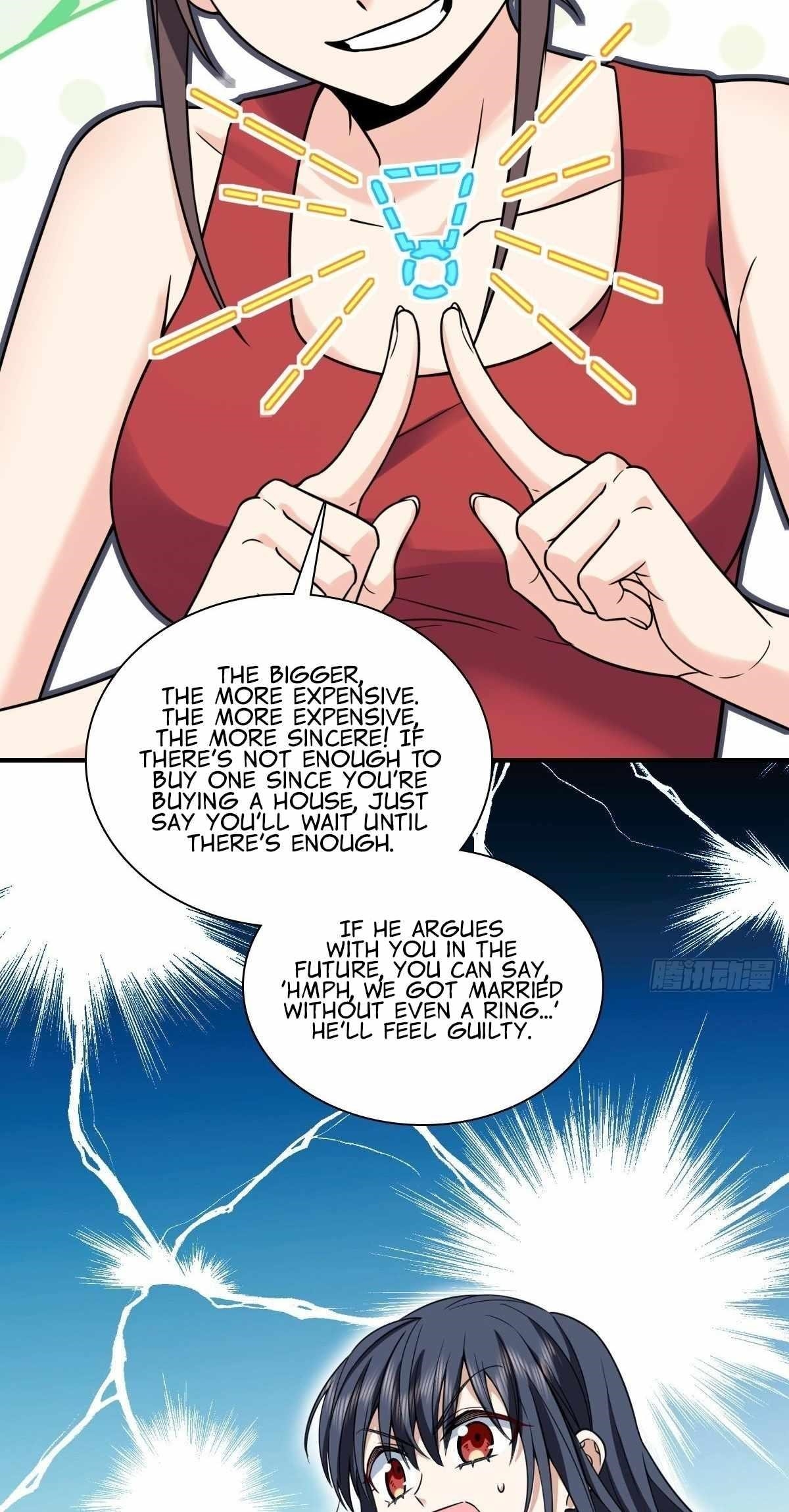 My Wife is From a Thousand Years Ago Chapter 293 - Manhwa18.com