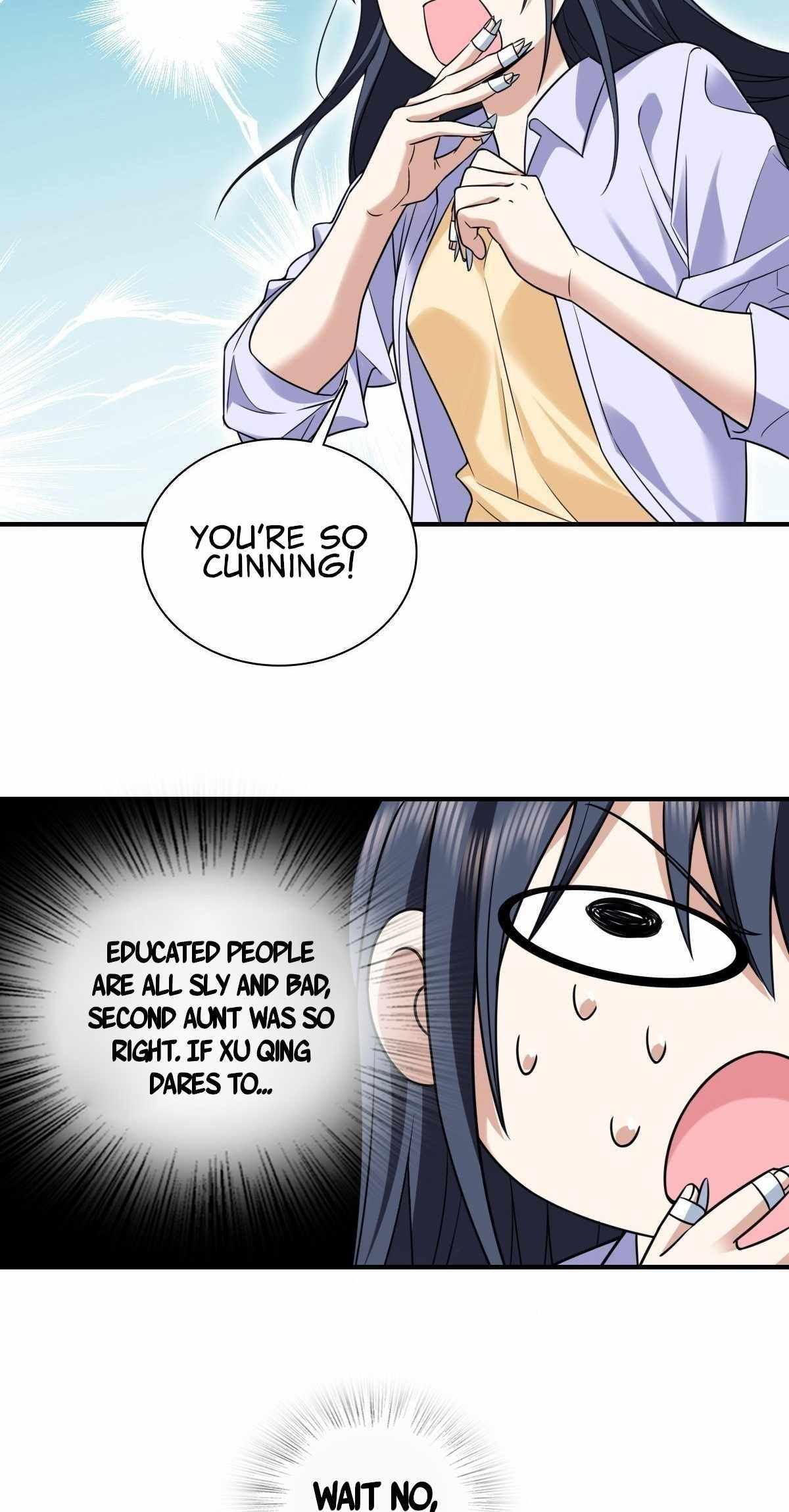 My Wife is From a Thousand Years Ago Chapter 293 - Manhwa18.com