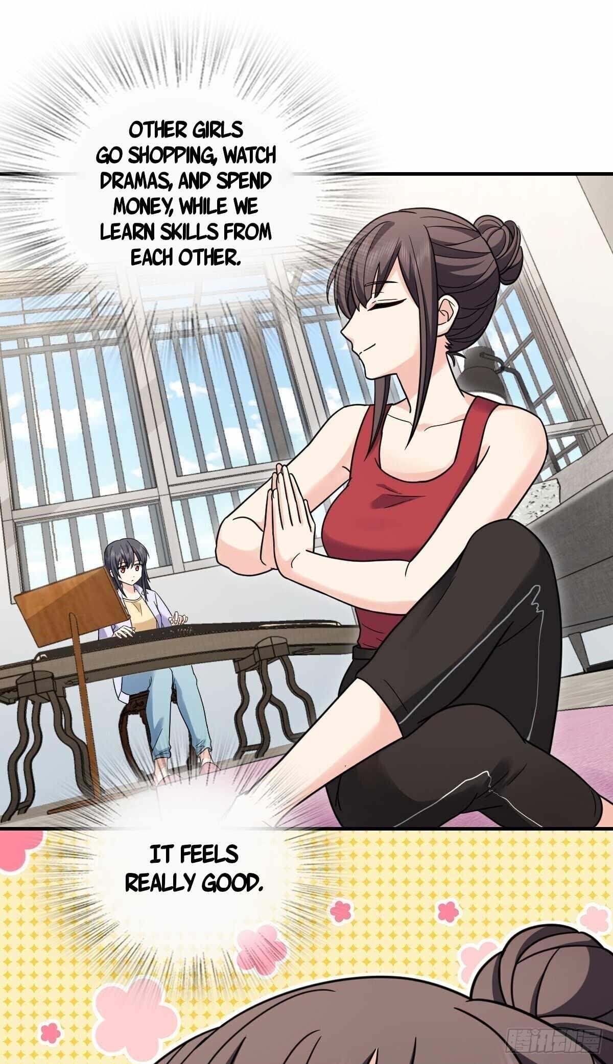 My Wife is From a Thousand Years Ago Chapter 293 - Manhwa18.com