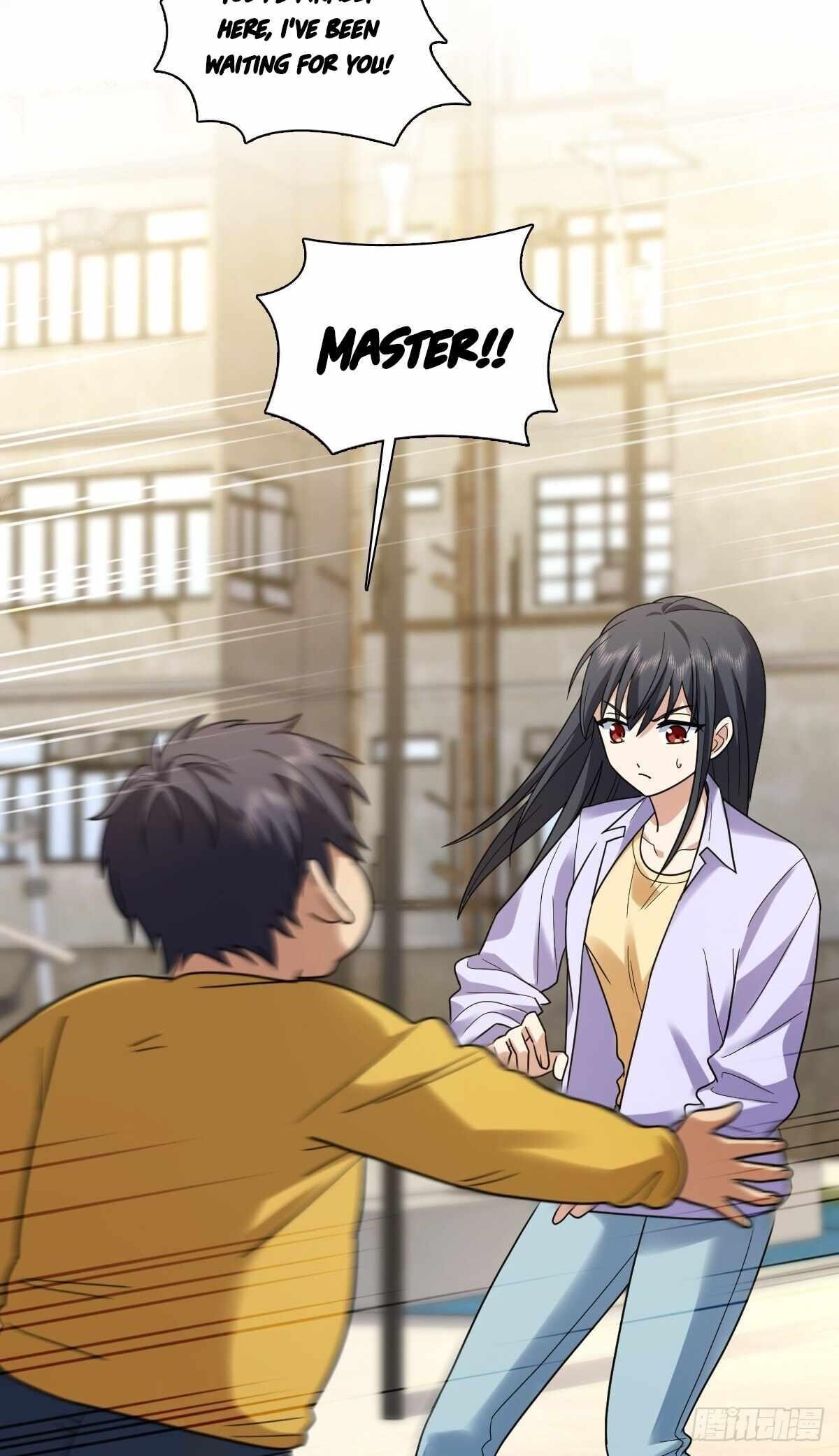 My Wife is From a Thousand Years Ago Chapter 293 - Manhwa18.com