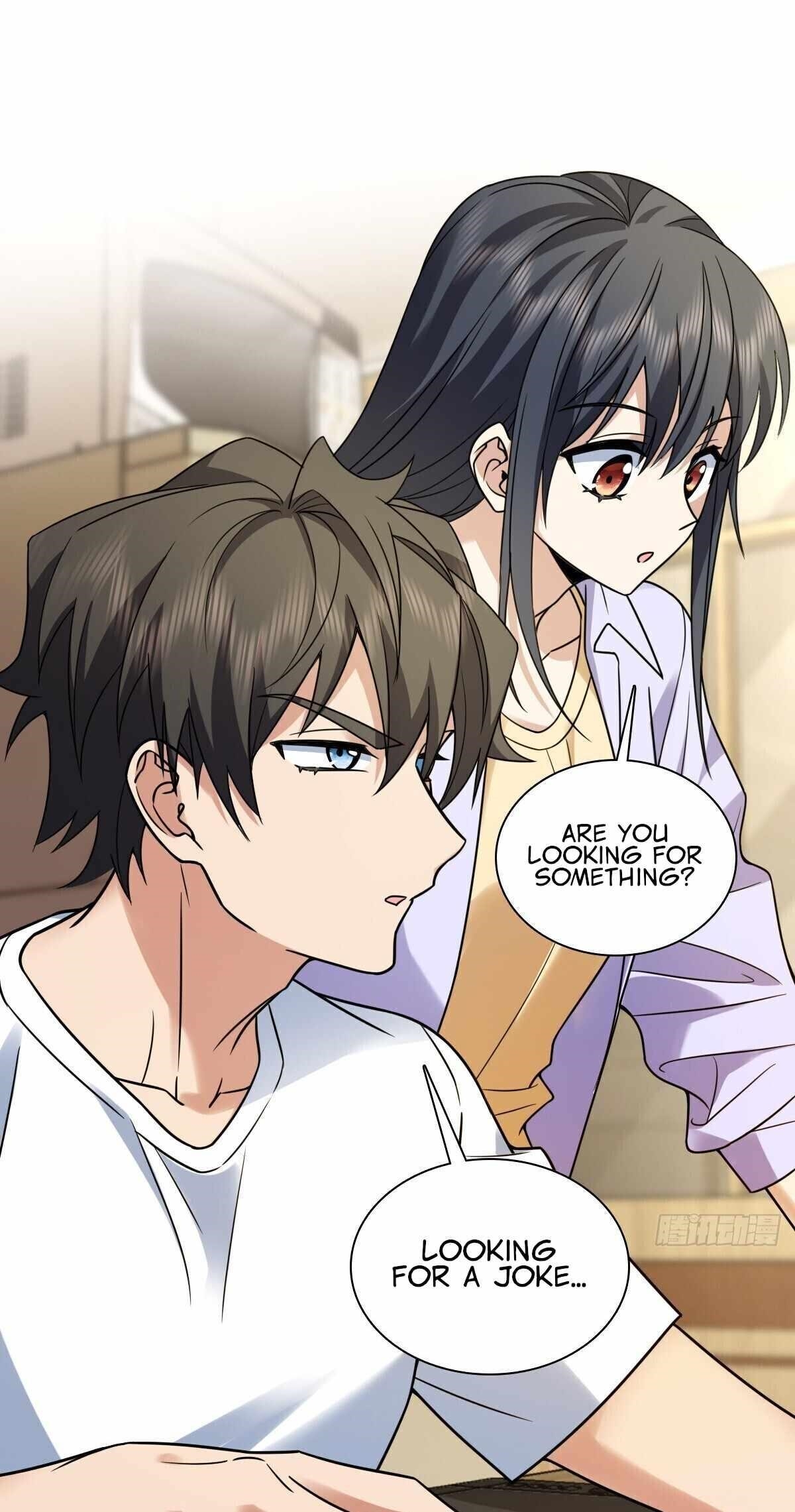 My Wife is From a Thousand Years Ago Chapter 293 - Manhwa18.com