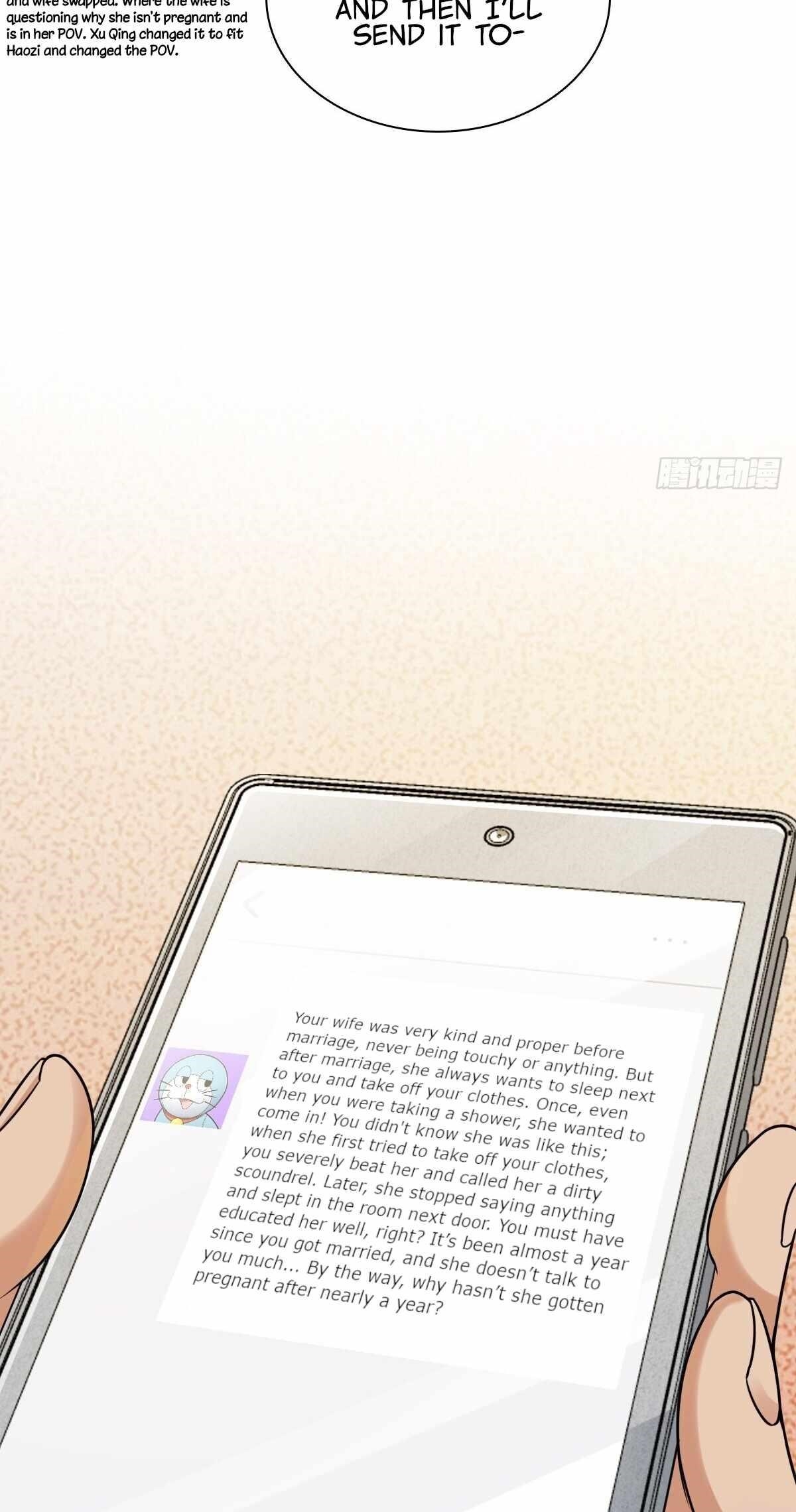 My Wife is From a Thousand Years Ago Chapter 293 - Manhwa18.com