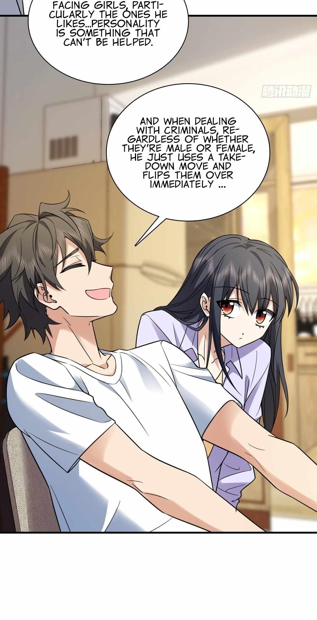My Wife is From a Thousand Years Ago Chapter 293 - Manhwa18.com