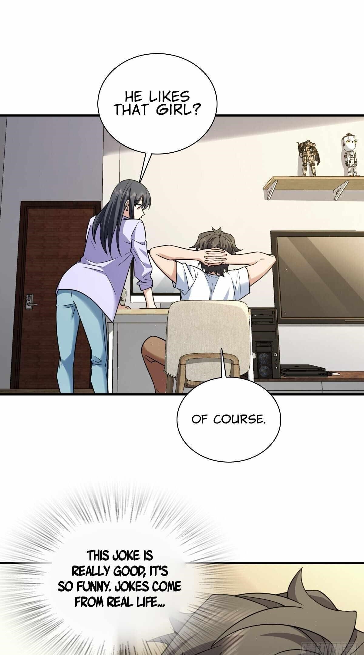 My Wife is From a Thousand Years Ago Chapter 293 - Manhwa18.com