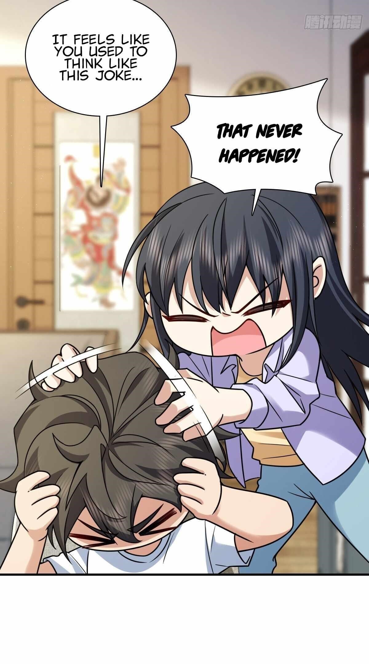 My Wife is From a Thousand Years Ago Chapter 293 - Manhwa18.com