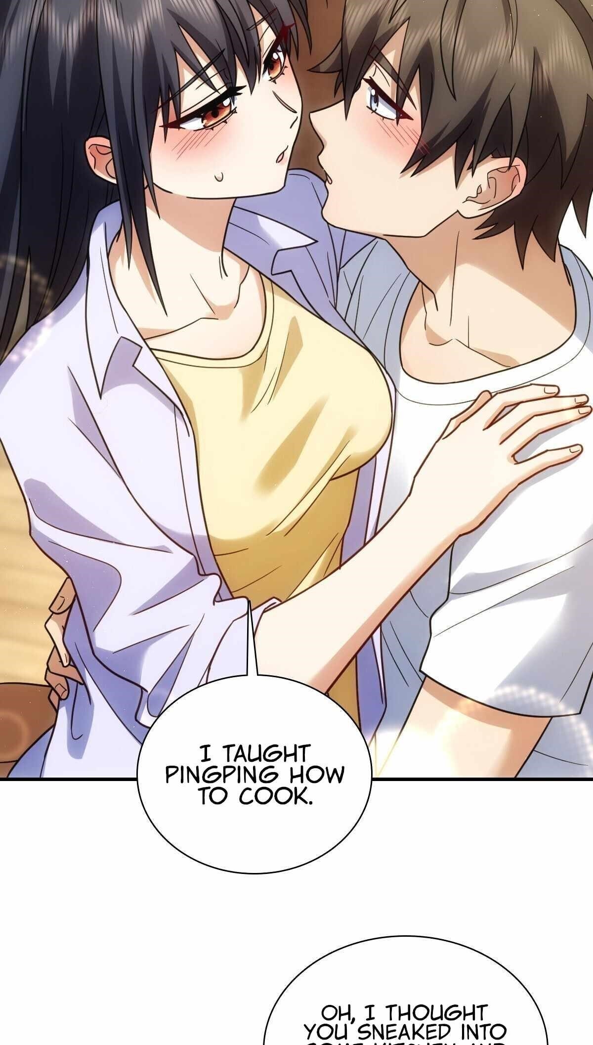 My Wife is From a Thousand Years Ago Chapter 293 - Manhwa18.com