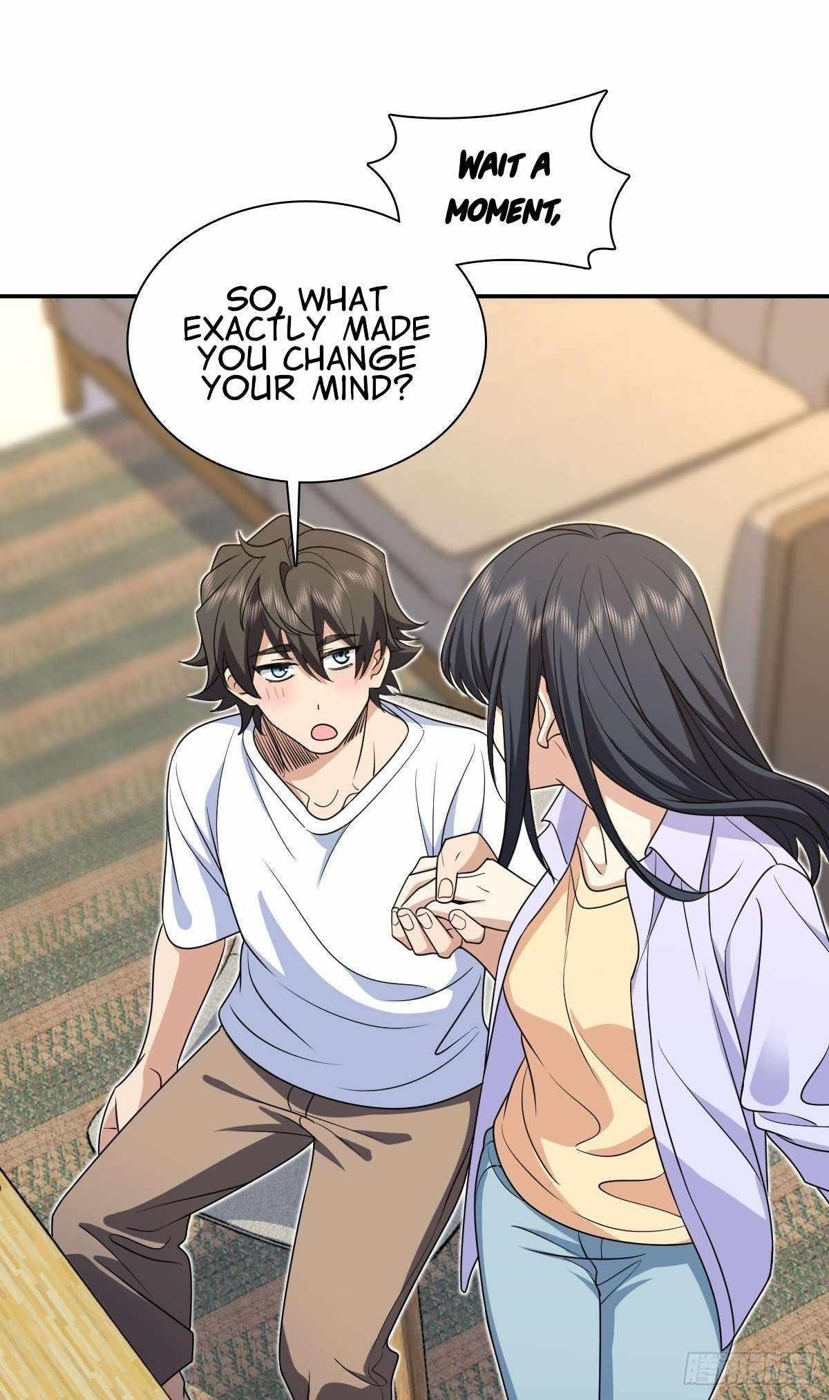 My Wife is From a Thousand Years Ago Chapter 294 - Manhwa18.com