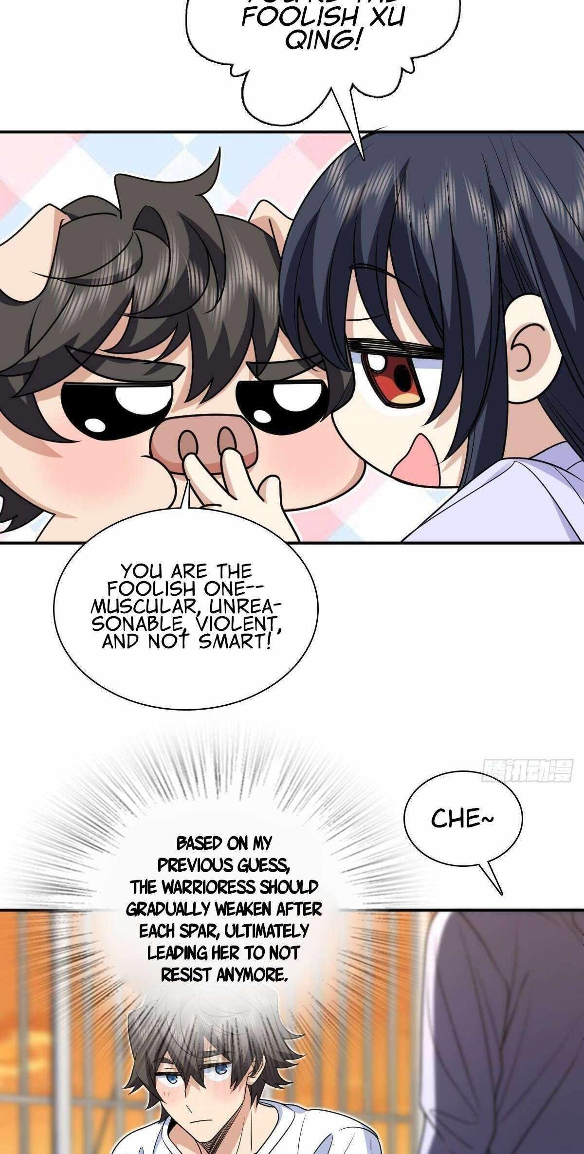 My Wife is From a Thousand Years Ago Chapter 294 - Manhwa18.com