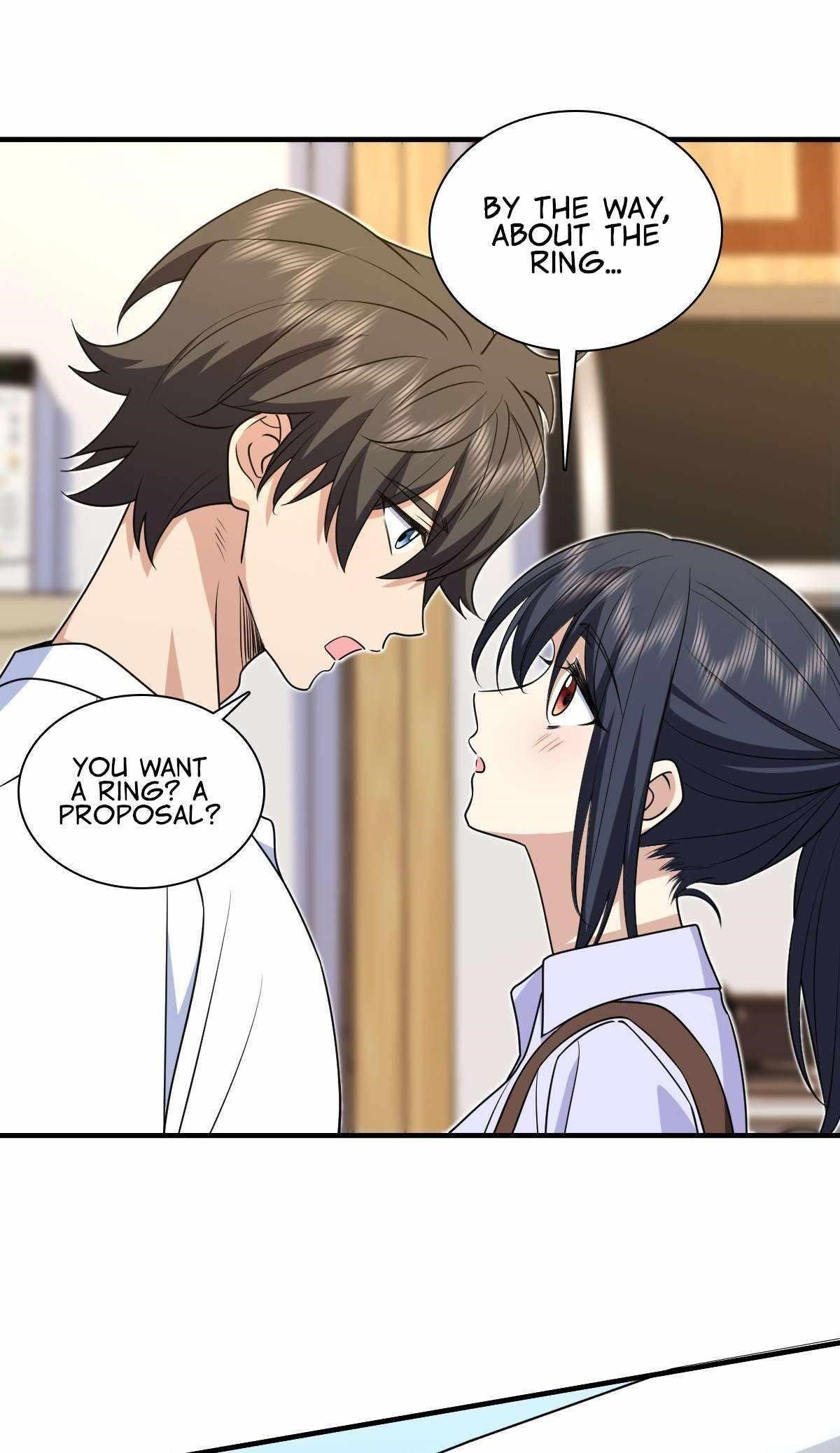My Wife is From a Thousand Years Ago Chapter 294 - Manhwa18.com
