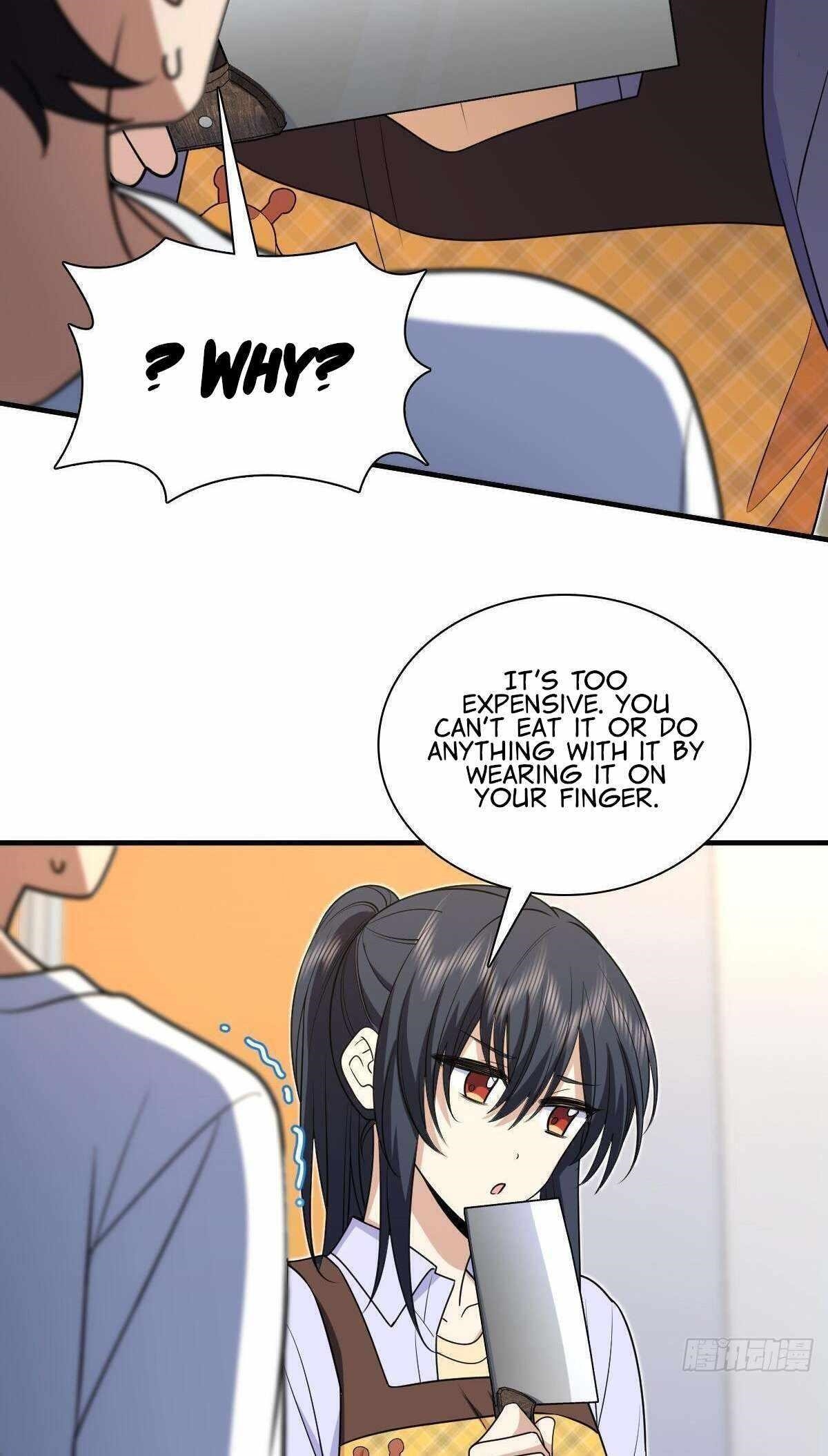 My Wife is From a Thousand Years Ago Chapter 294 - Manhwa18.com