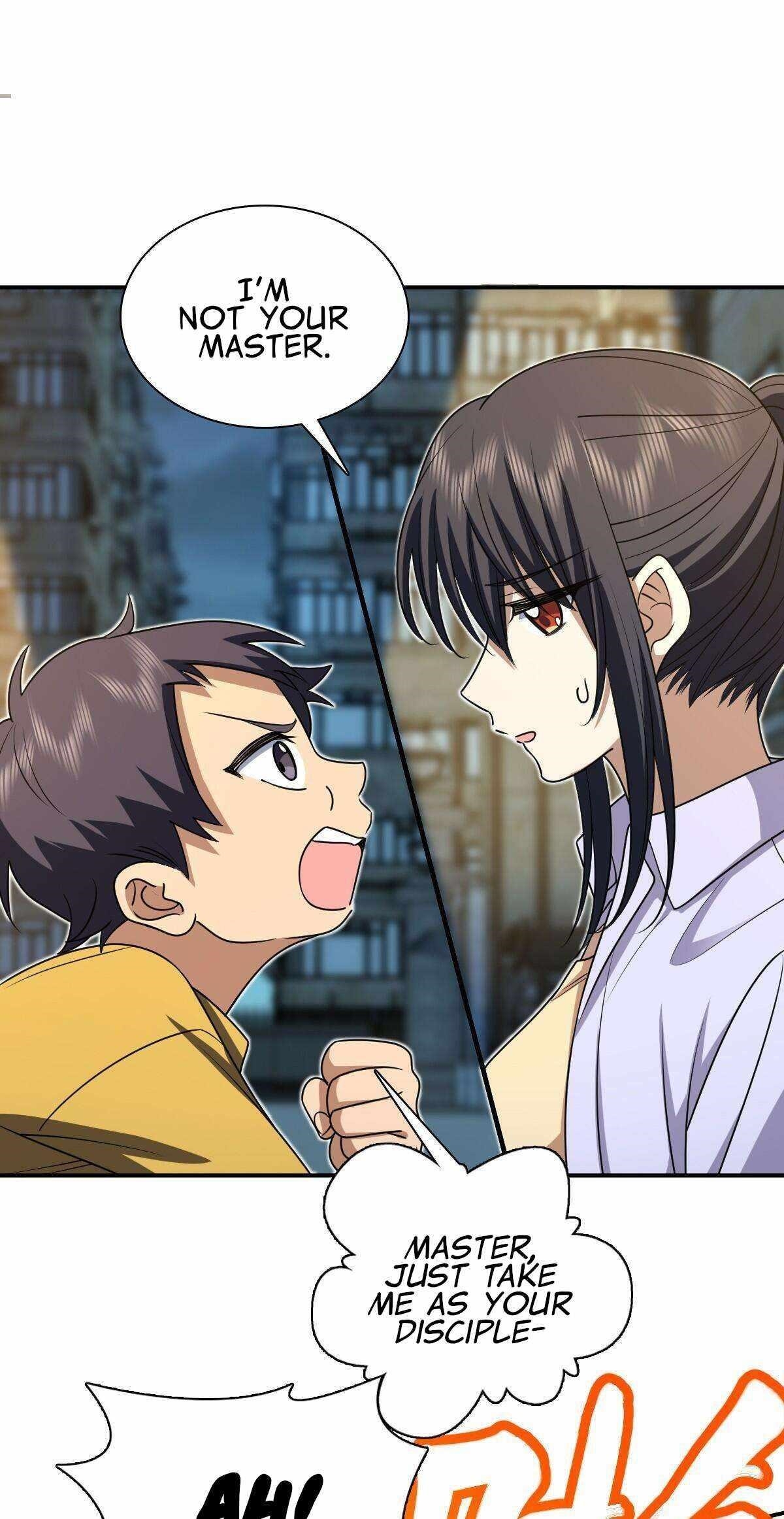 My Wife is From a Thousand Years Ago Chapter 294 - Manhwa18.com