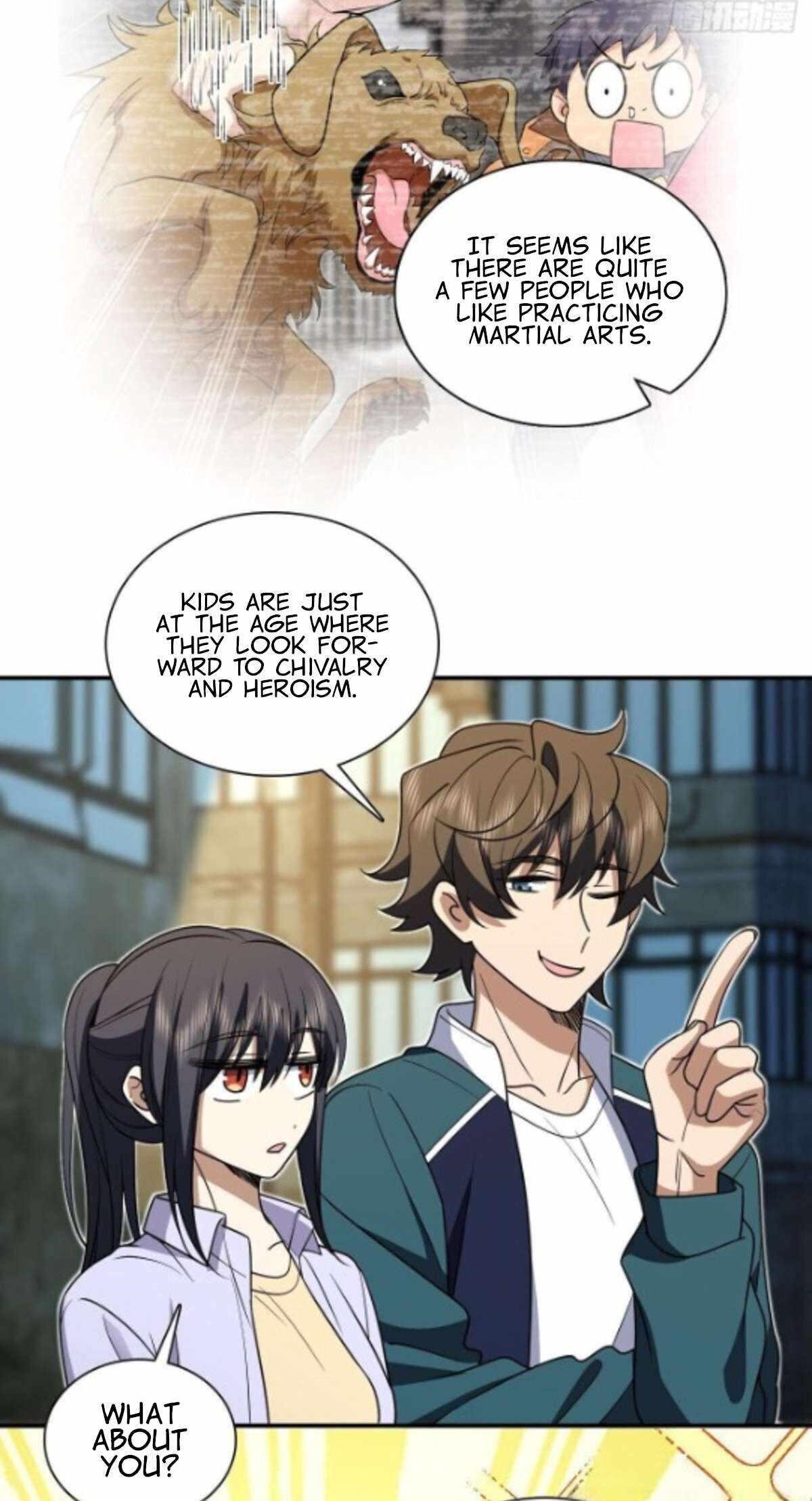 My Wife is From a Thousand Years Ago Chapter 294 - Manhwa18.com