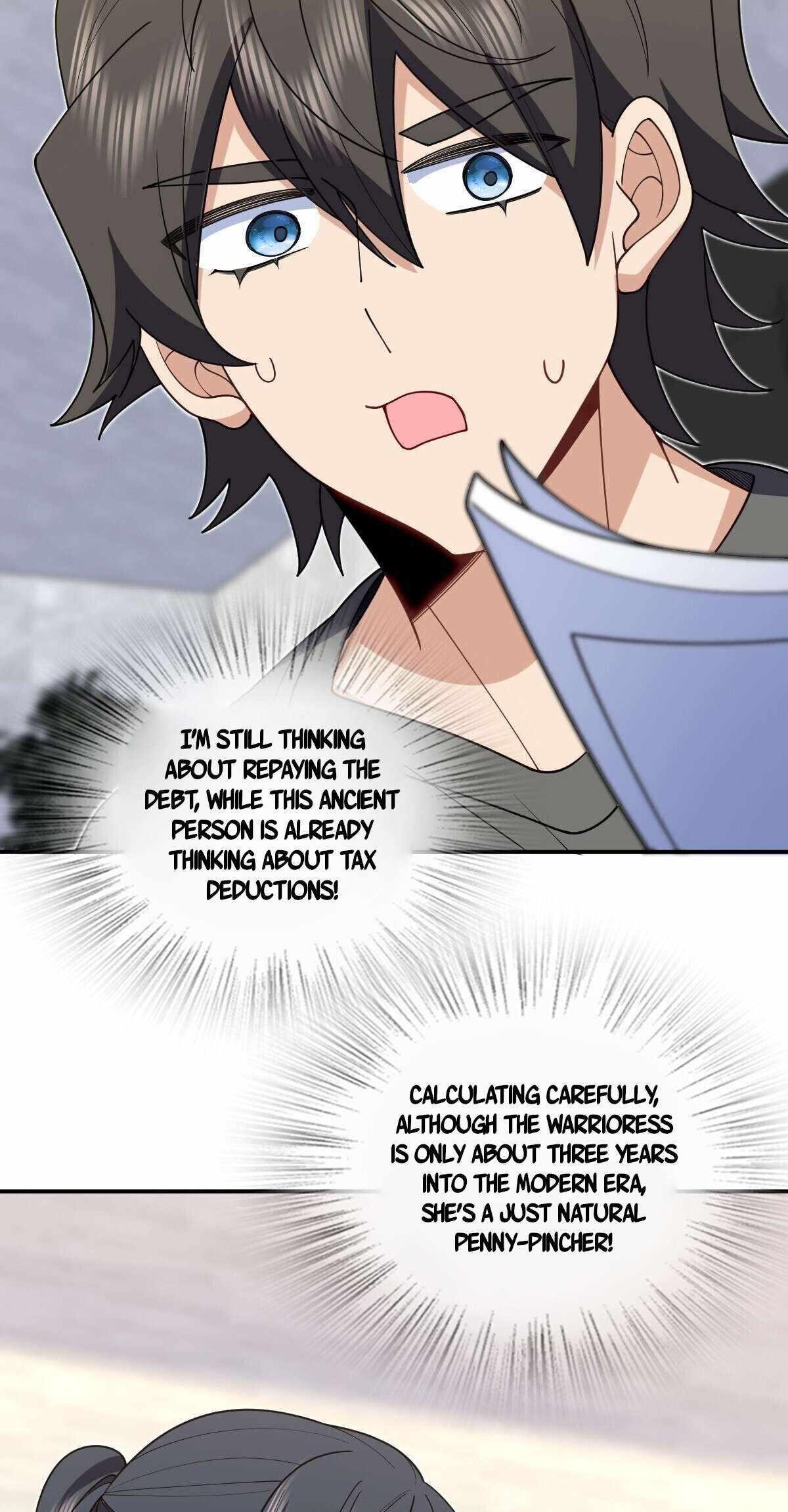 My Wife is From a Thousand Years Ago Chapter 294 - Manhwa18.com