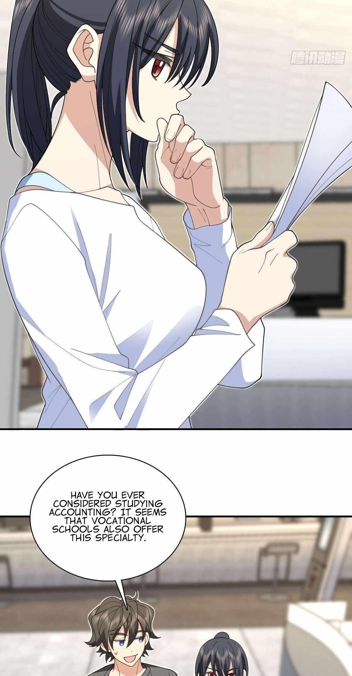 My Wife is From a Thousand Years Ago Chapter 294 - Manhwa18.com