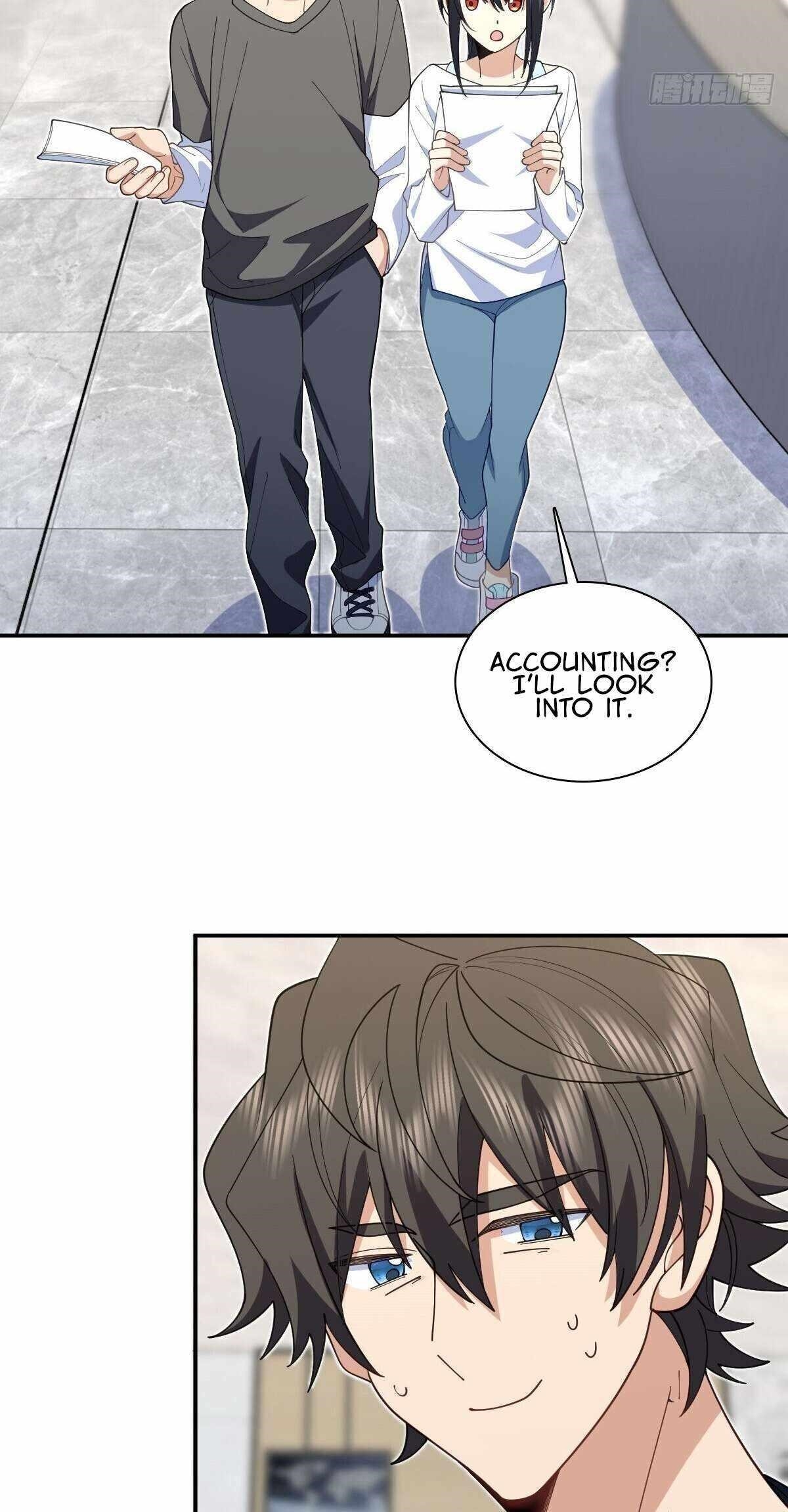 My Wife is From a Thousand Years Ago Chapter 294 - Manhwa18.com