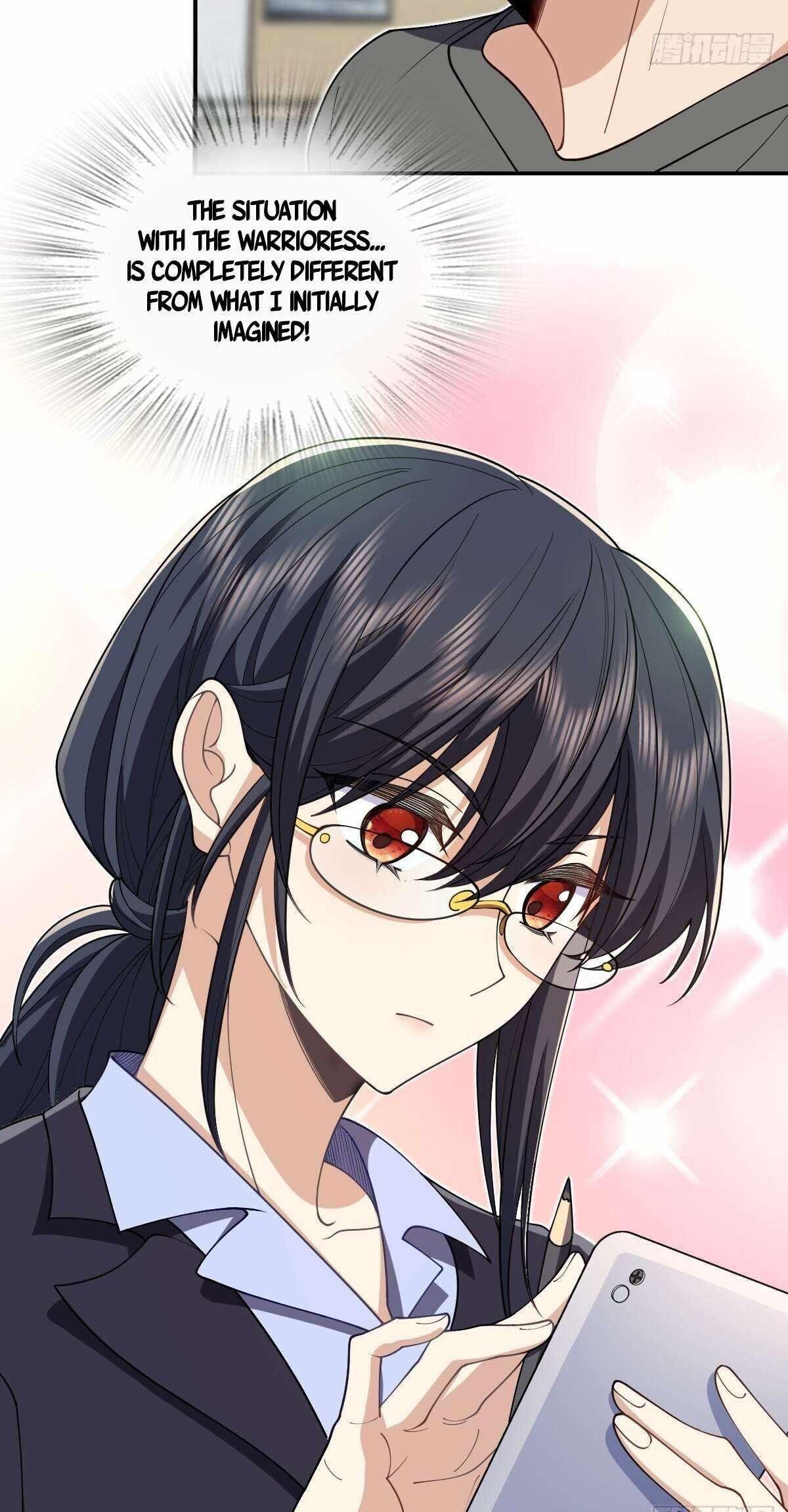 My Wife is From a Thousand Years Ago Chapter 294 - Manhwa18.com