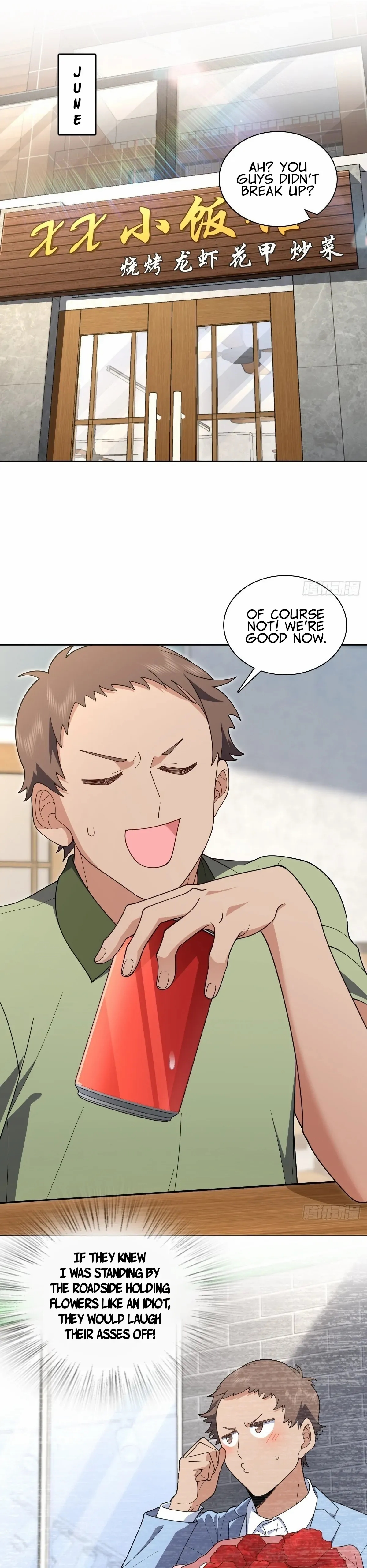 My Wife is From a Thousand Years Ago Chapter 295 - Manhwa18.com