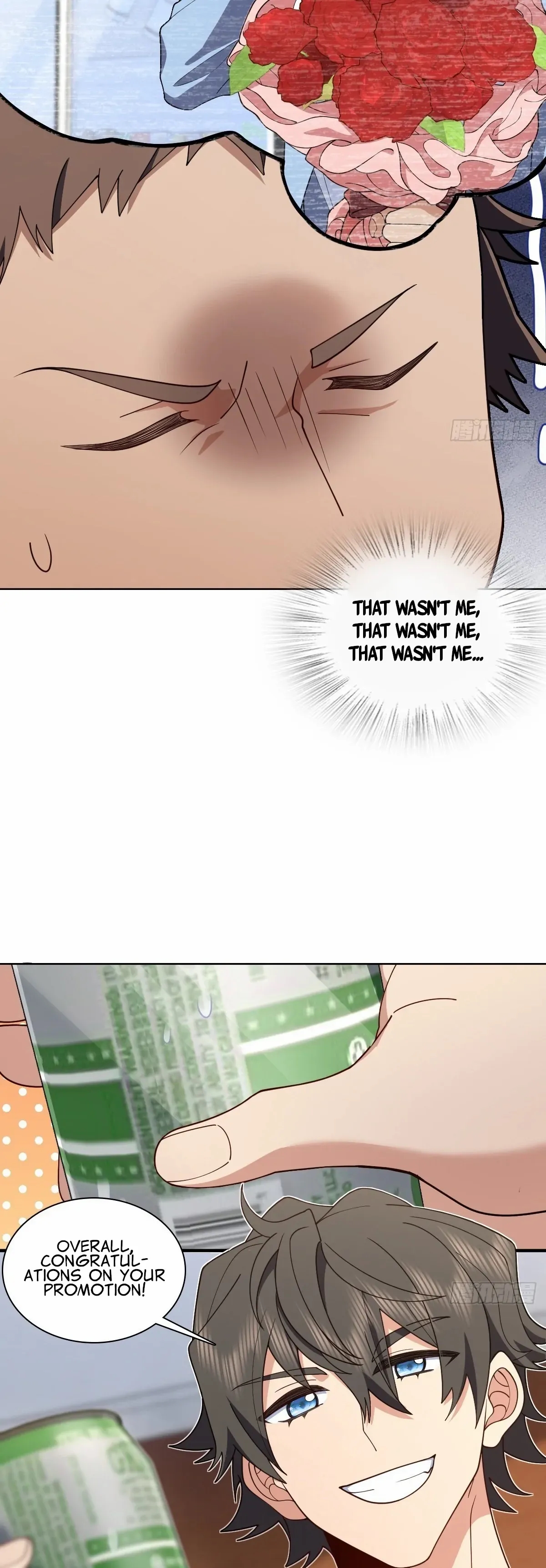 My Wife is From a Thousand Years Ago Chapter 295 - Manhwa18.com