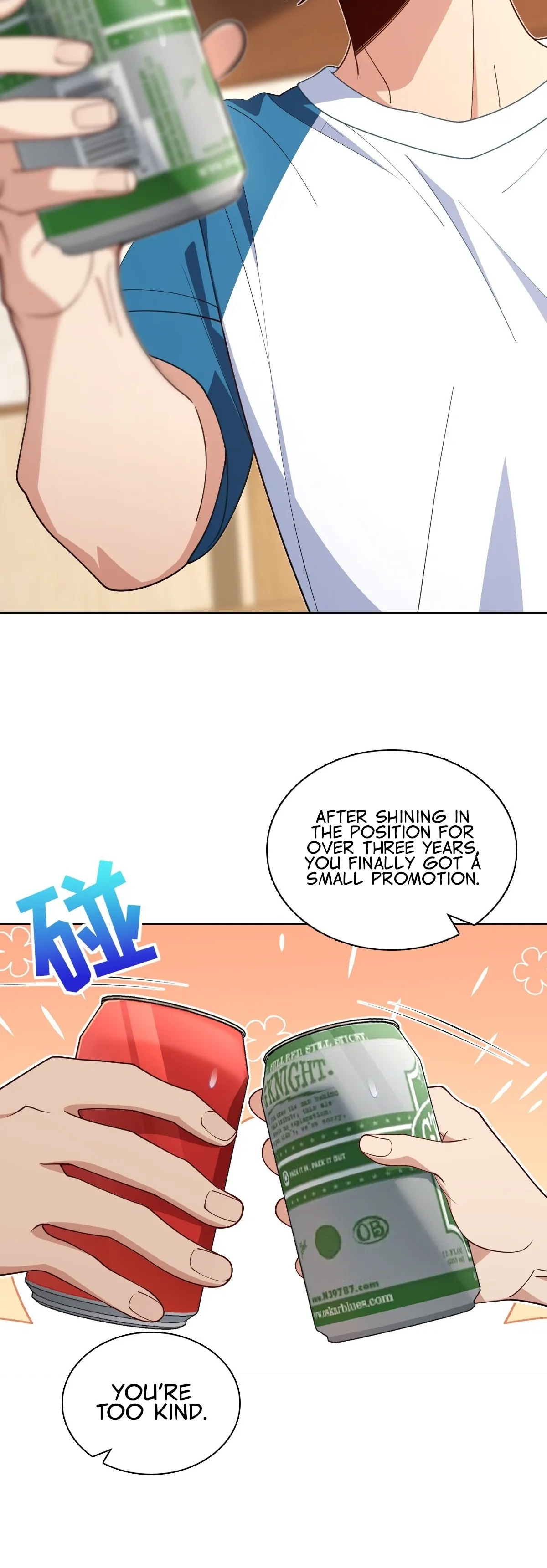 My Wife is From a Thousand Years Ago Chapter 295 - Manhwa18.com