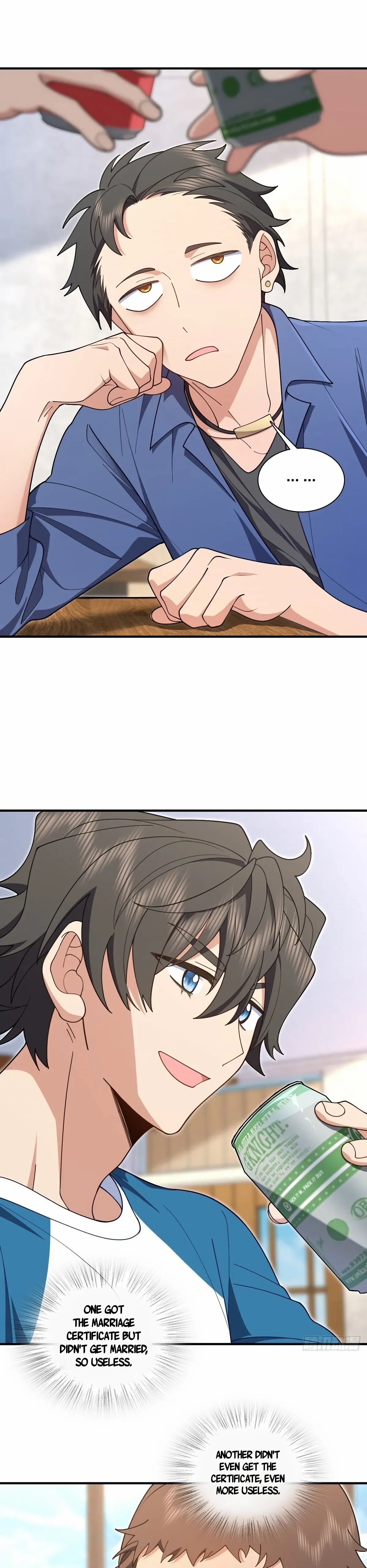 My Wife is From a Thousand Years Ago Chapter 295 - Manhwa18.com