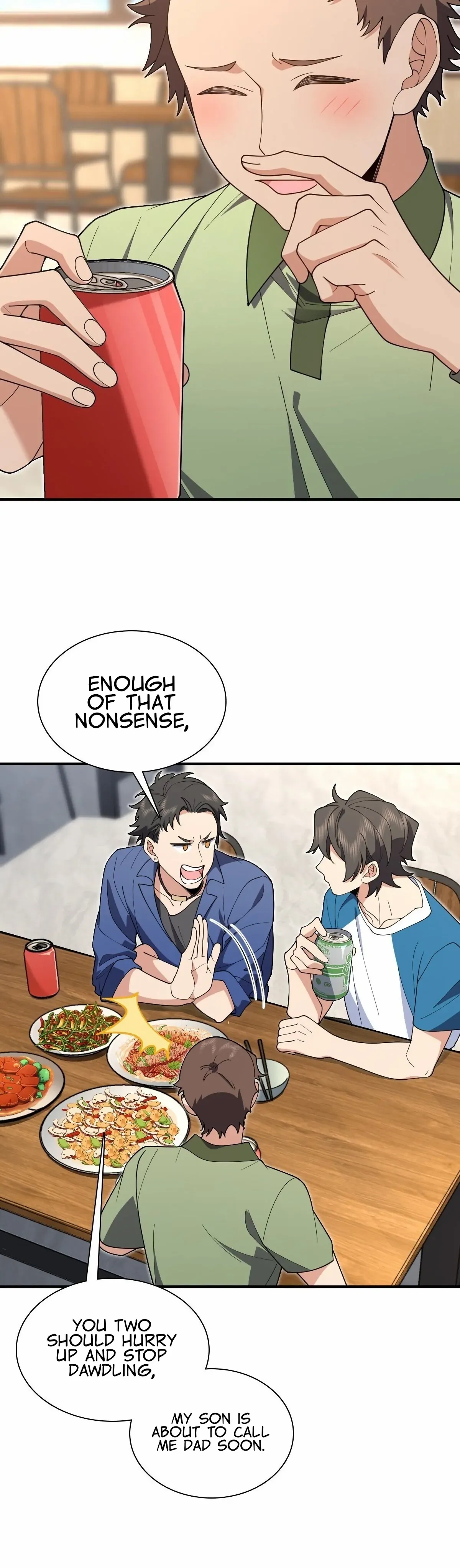 My Wife is From a Thousand Years Ago Chapter 295 - Manhwa18.com