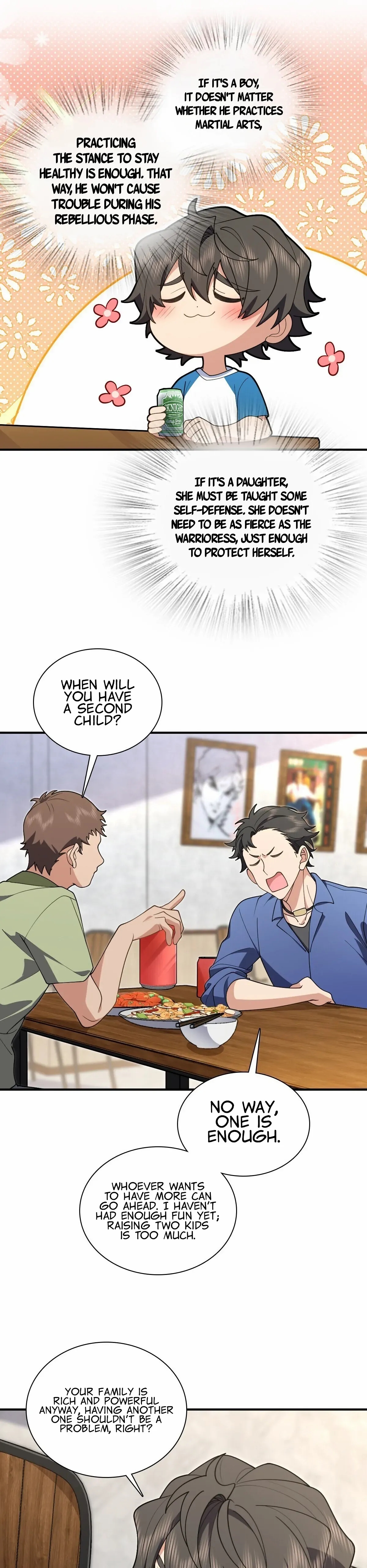 My Wife is From a Thousand Years Ago Chapter 295 - Manhwa18.com