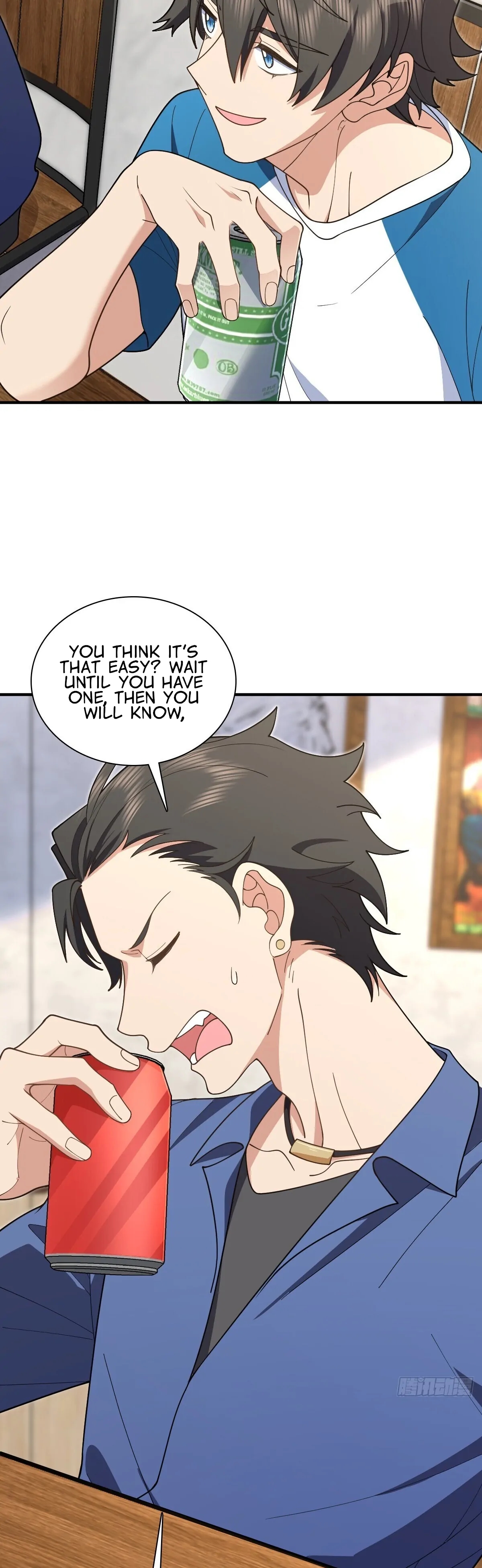 My Wife is From a Thousand Years Ago Chapter 295 - Manhwa18.com