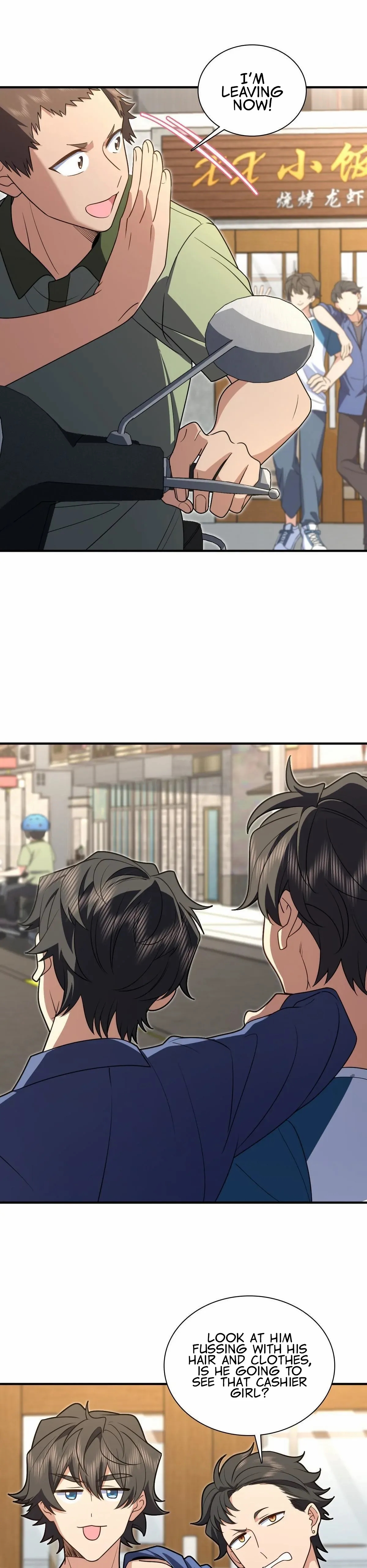 My Wife is From a Thousand Years Ago Chapter 295 - Manhwa18.com