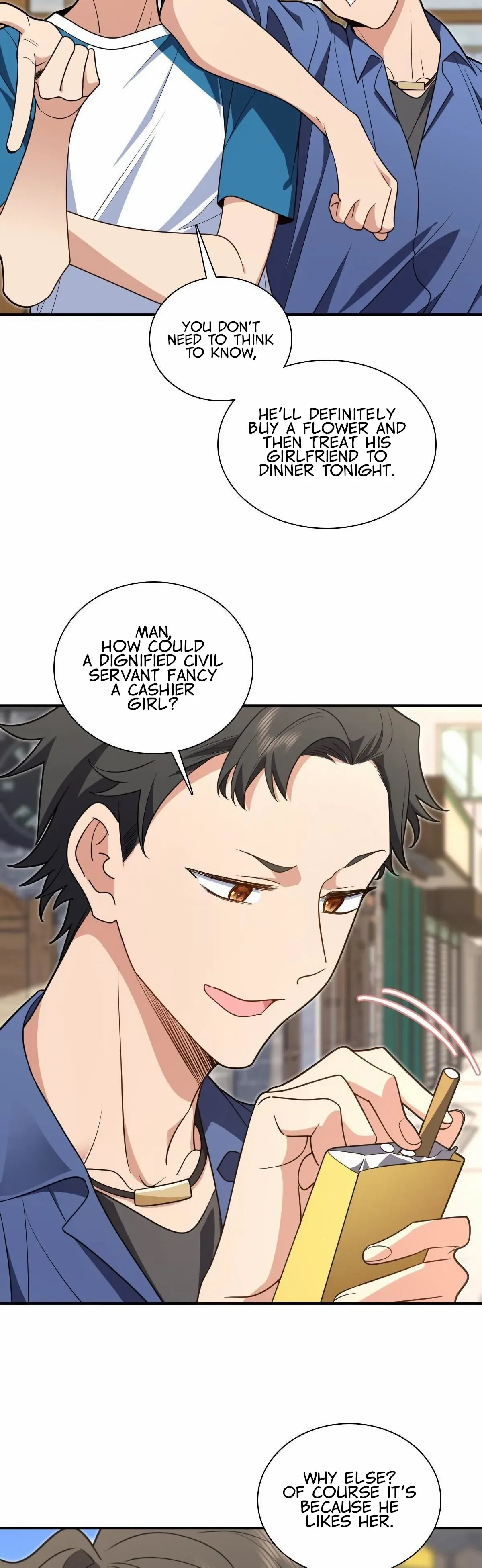 My Wife is From a Thousand Years Ago Chapter 295 - Manhwa18.com