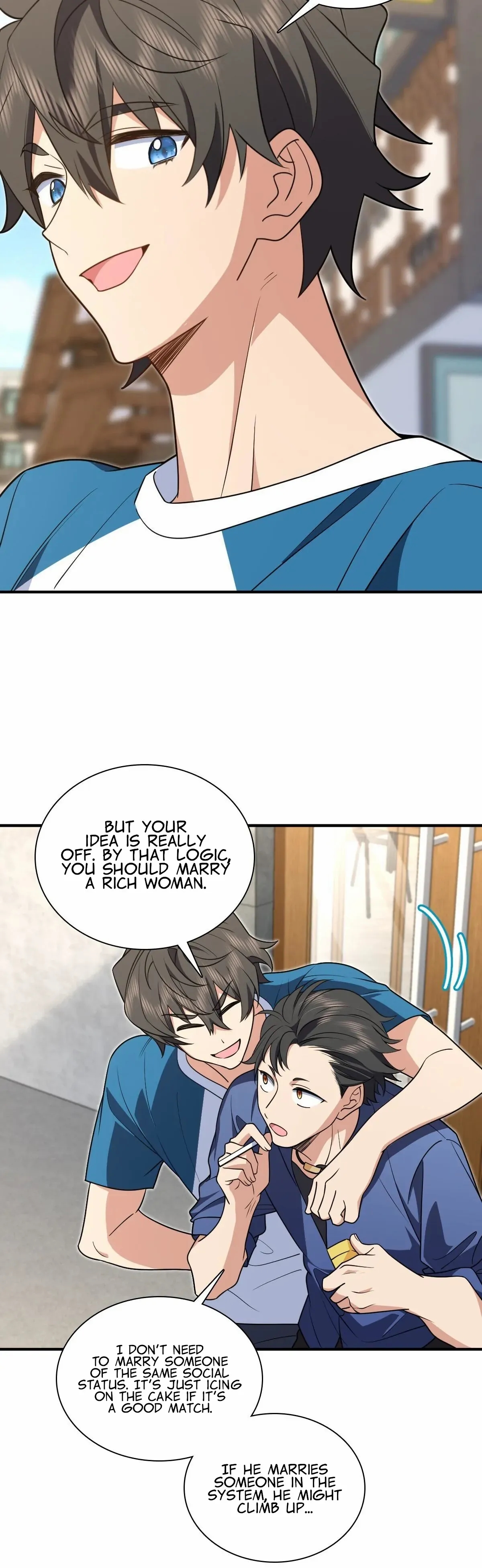 My Wife is From a Thousand Years Ago Chapter 295 - Manhwa18.com