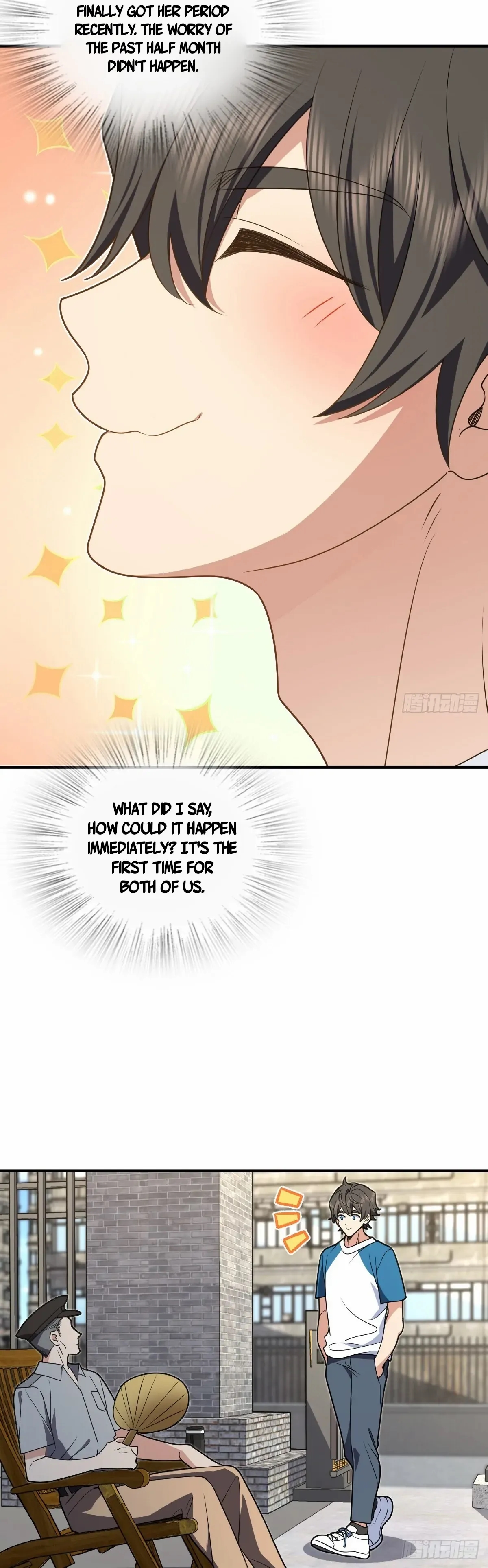 My Wife is From a Thousand Years Ago Chapter 295 - Manhwa18.com