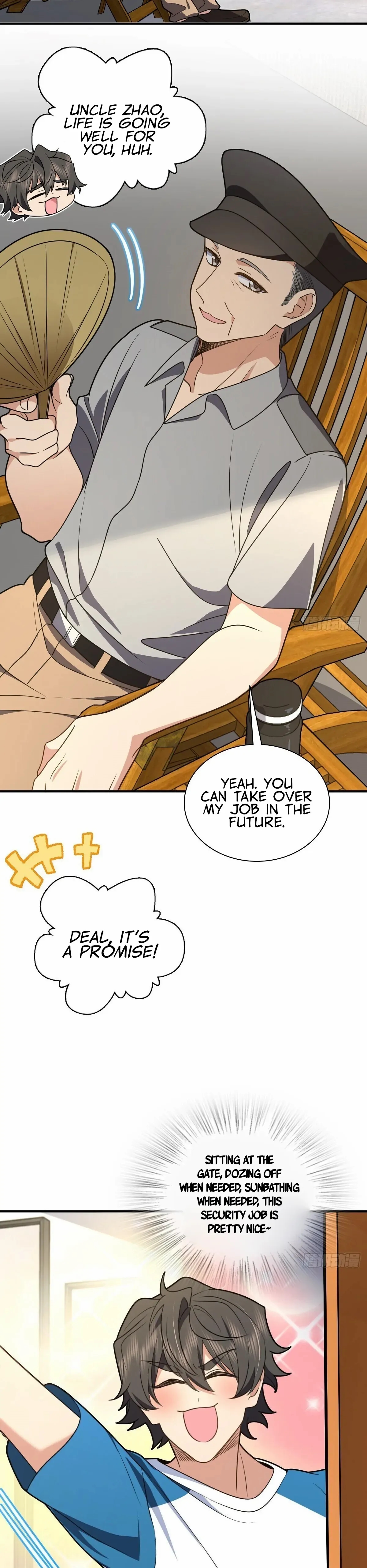 My Wife is From a Thousand Years Ago Chapter 295 - Manhwa18.com