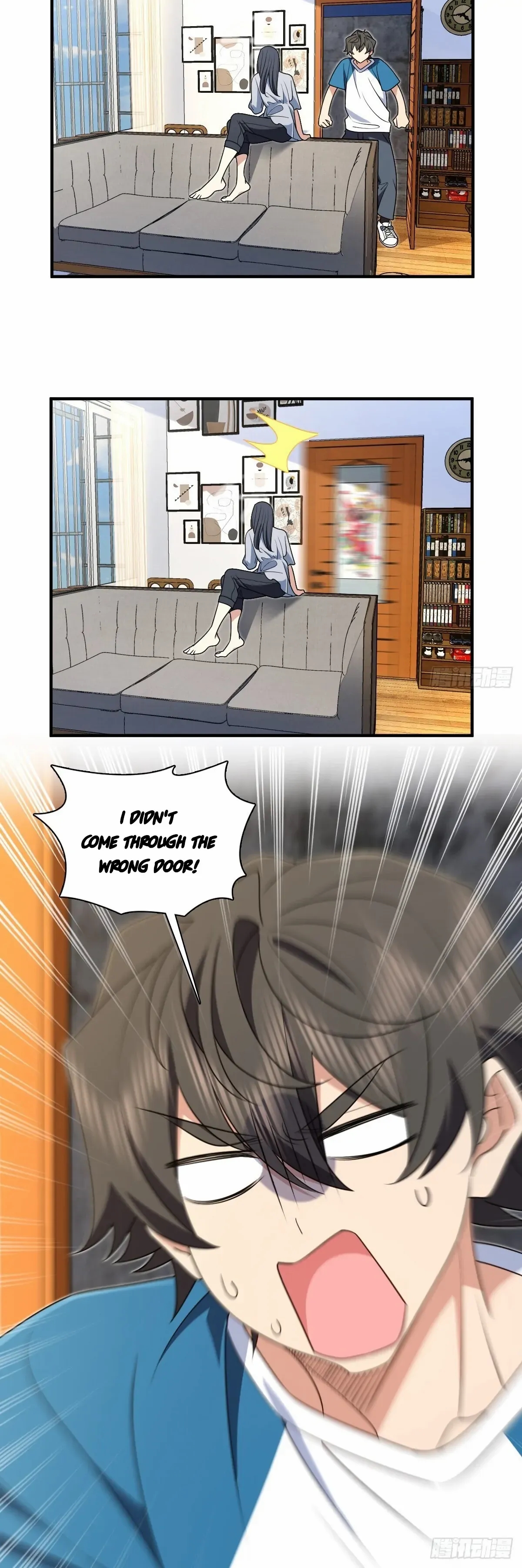 My Wife is From a Thousand Years Ago Chapter 295 - Manhwa18.com