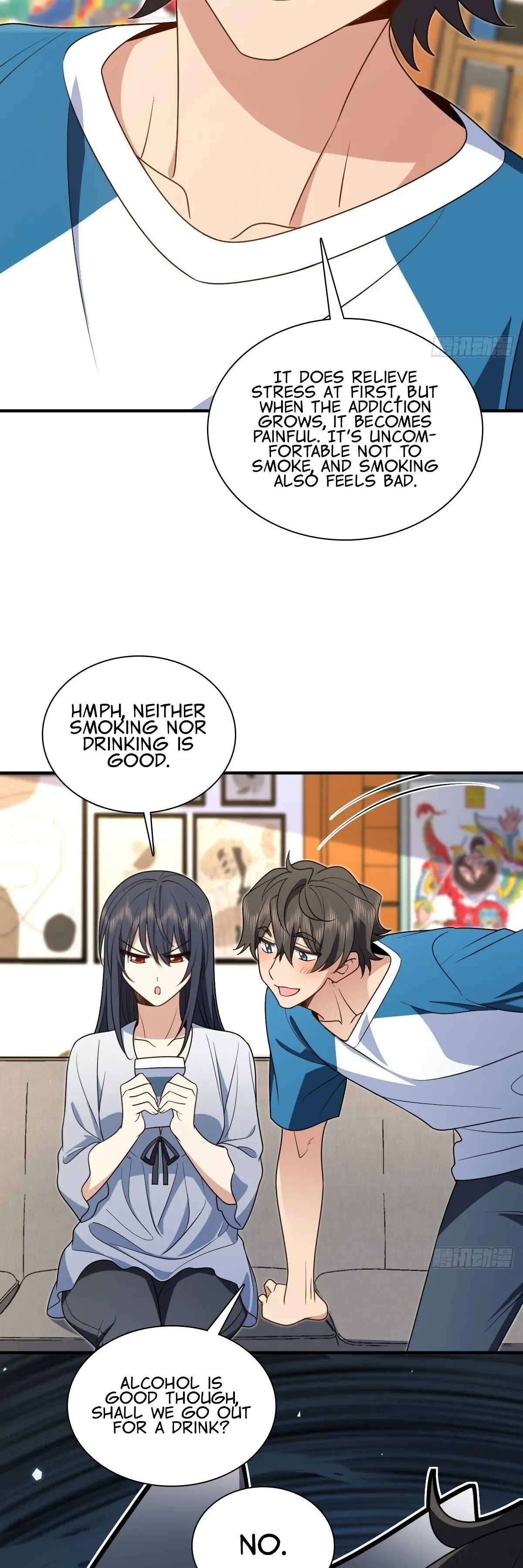 My Wife is From a Thousand Years Ago Chapter 295 - Manhwa18.com
