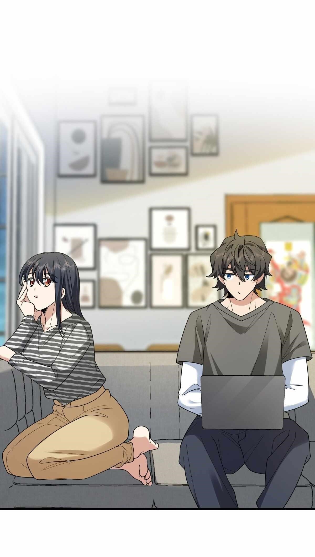 My Wife is From a Thousand Years Ago Chapter 296 - Manhwa18.com