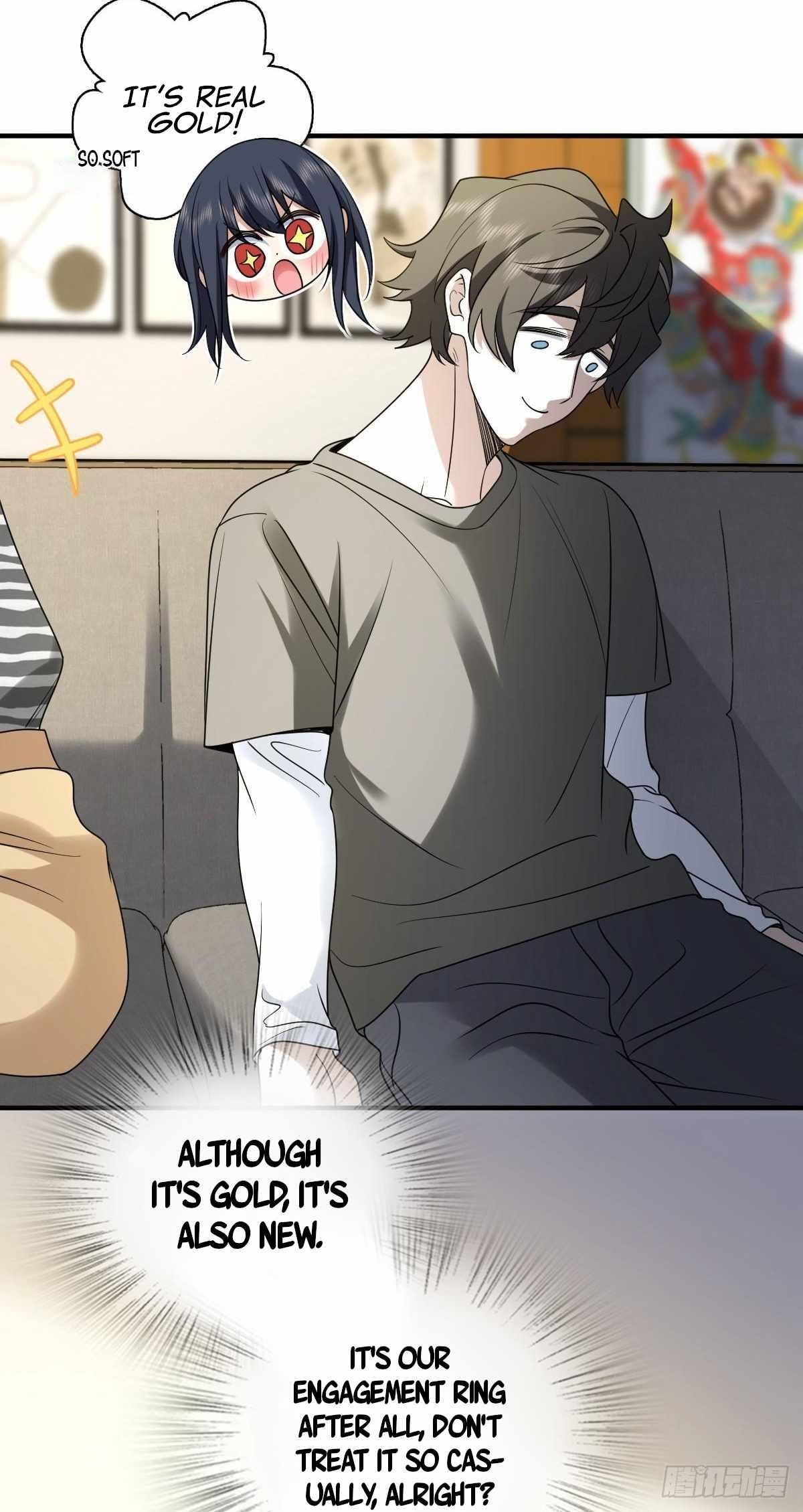 My Wife is From a Thousand Years Ago Chapter 296 - Manhwa18.com
