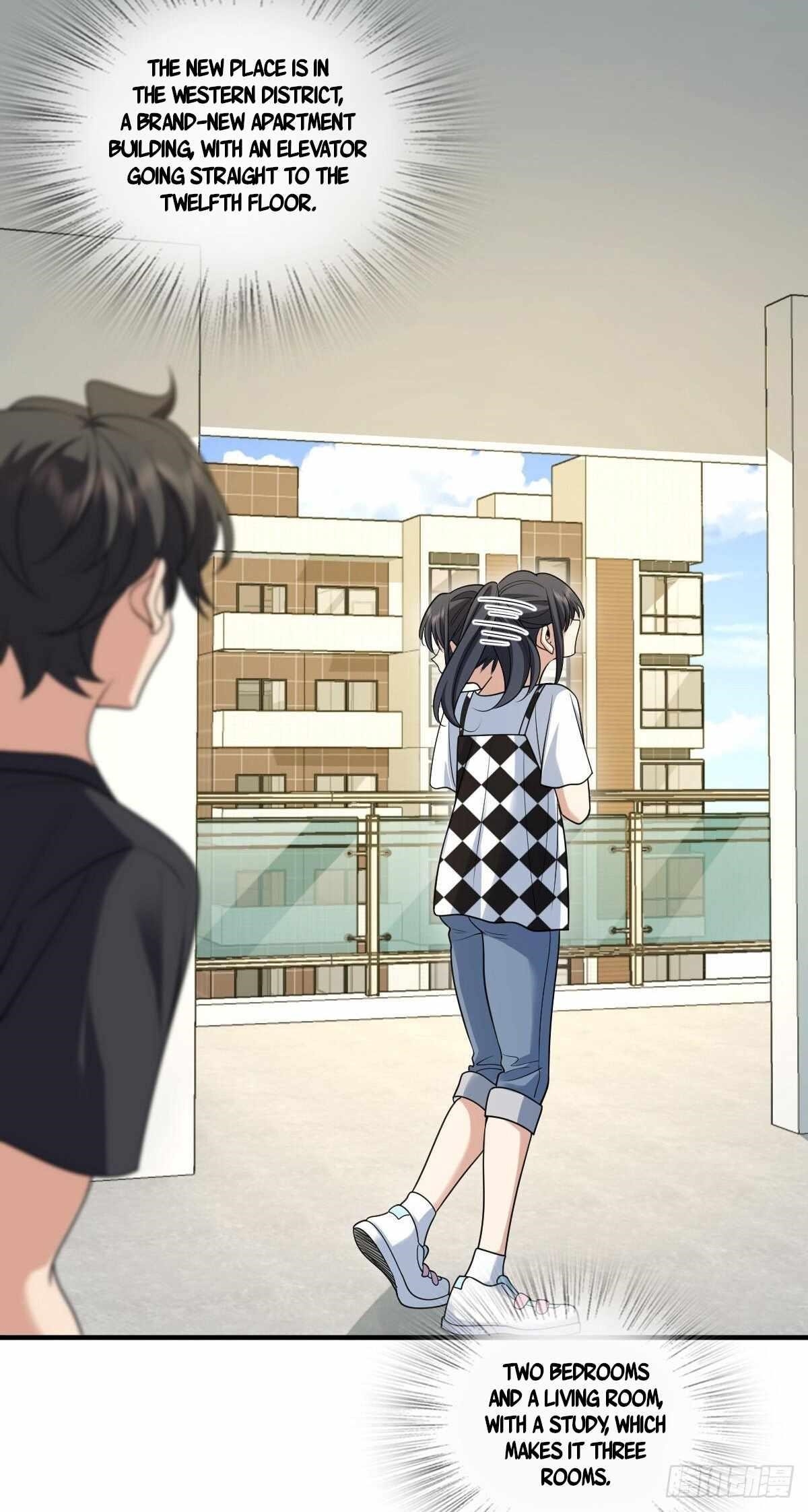 My Wife is From a Thousand Years Ago Chapter 296 - Manhwa18.com