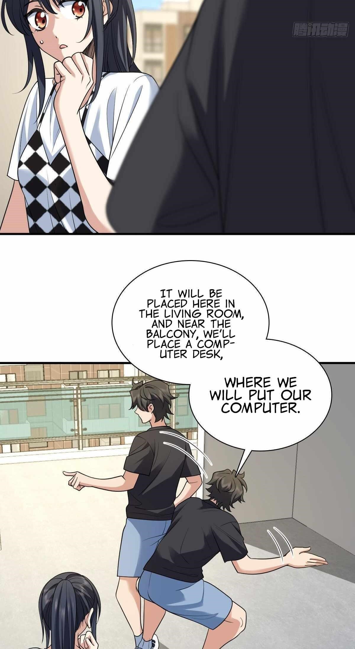 My Wife is From a Thousand Years Ago Chapter 296 - Manhwa18.com