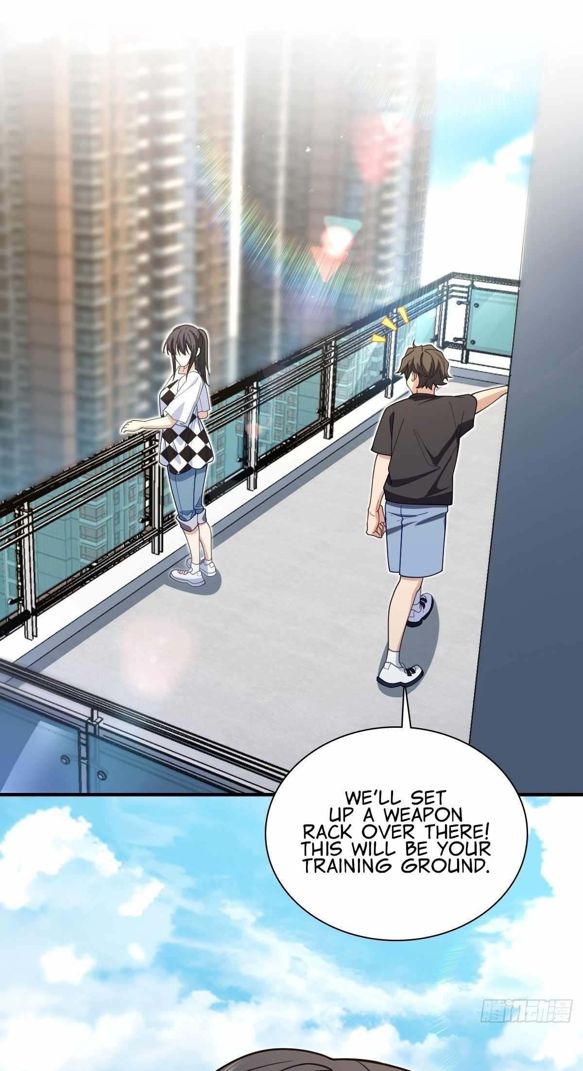 My Wife is From a Thousand Years Ago Chapter 297 - Manhwa18.com