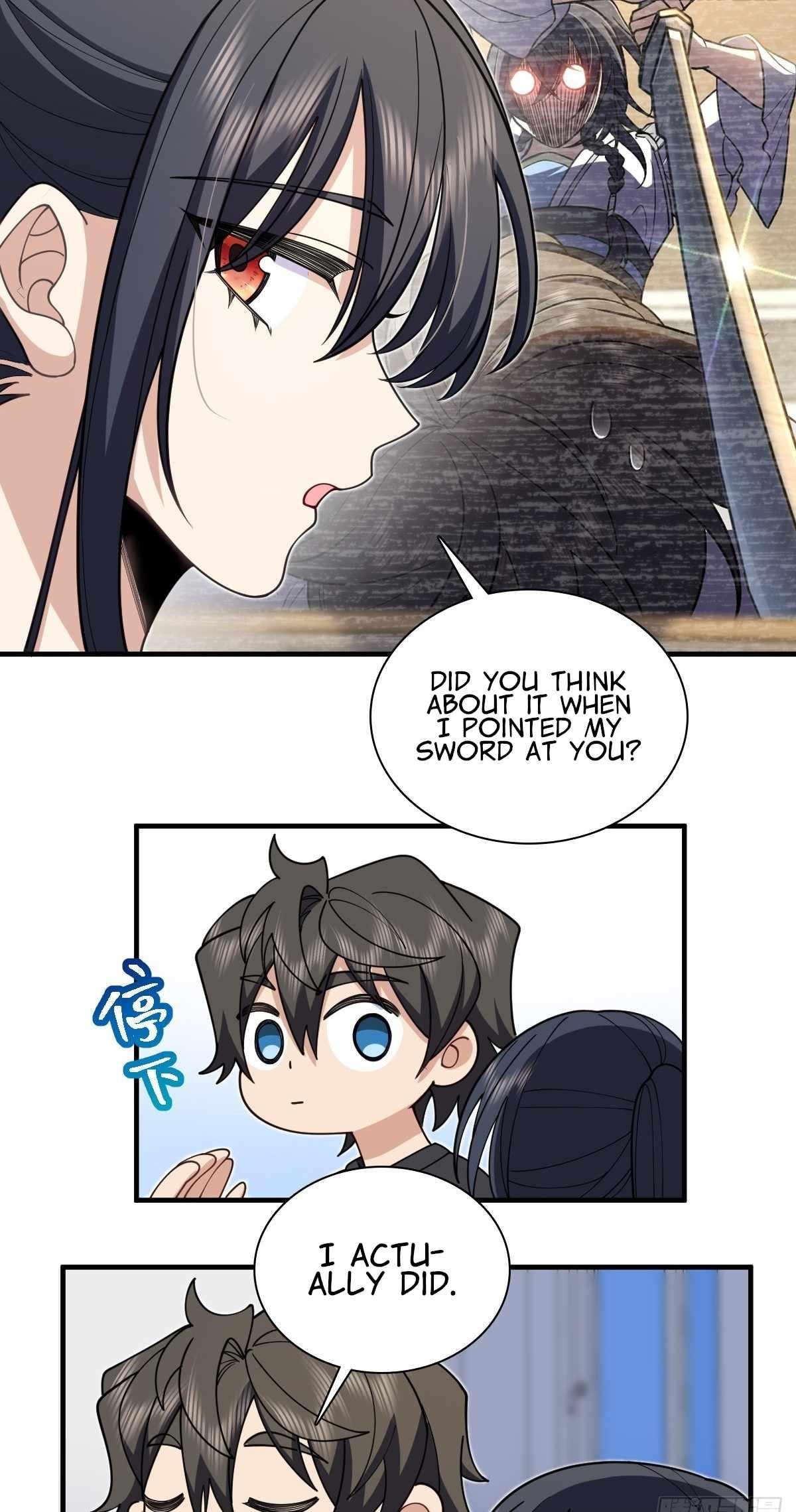 My Wife is From a Thousand Years Ago Chapter 297 - Manhwa18.com