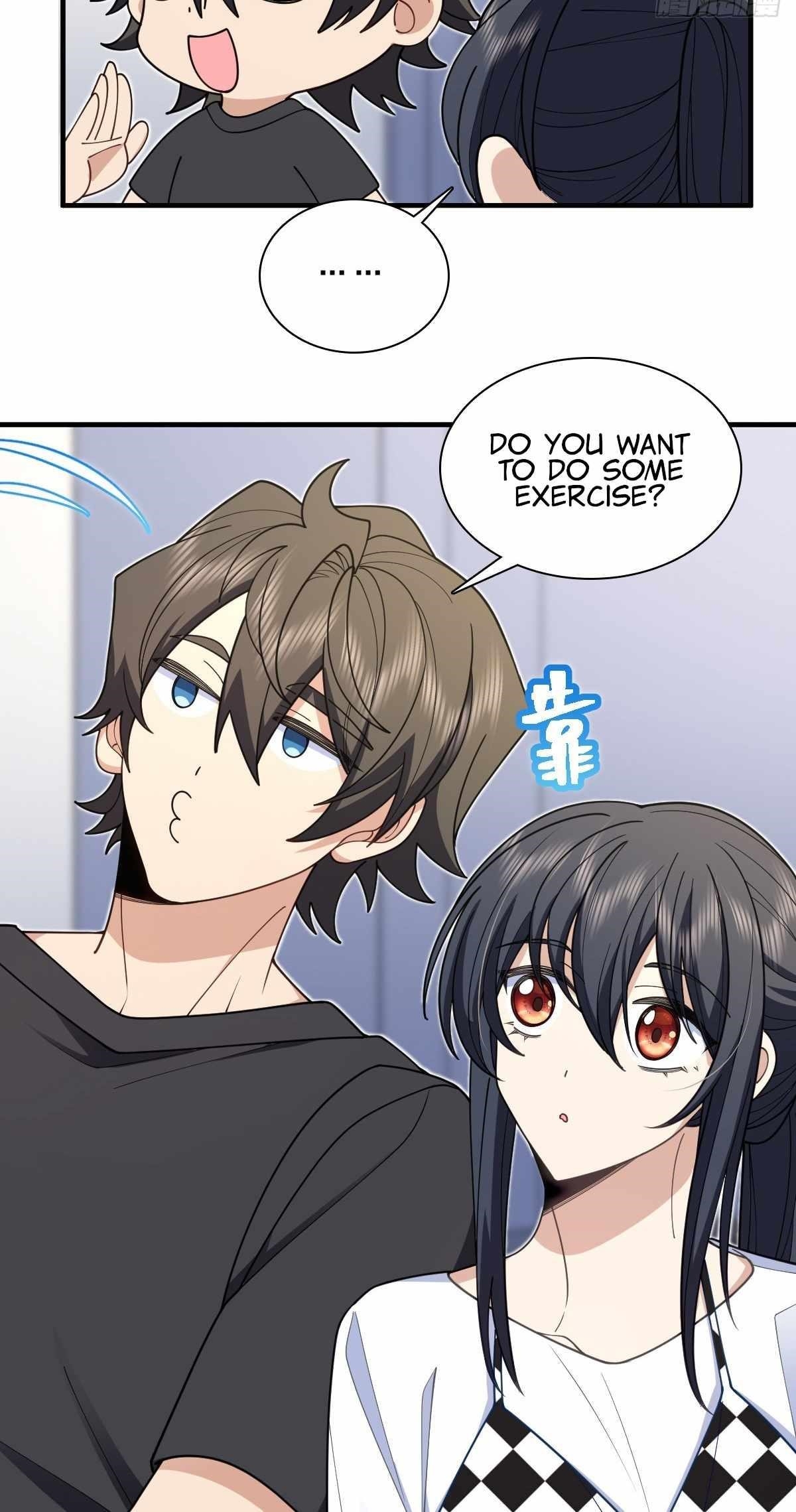 My Wife is From a Thousand Years Ago Chapter 297 - Manhwa18.com
