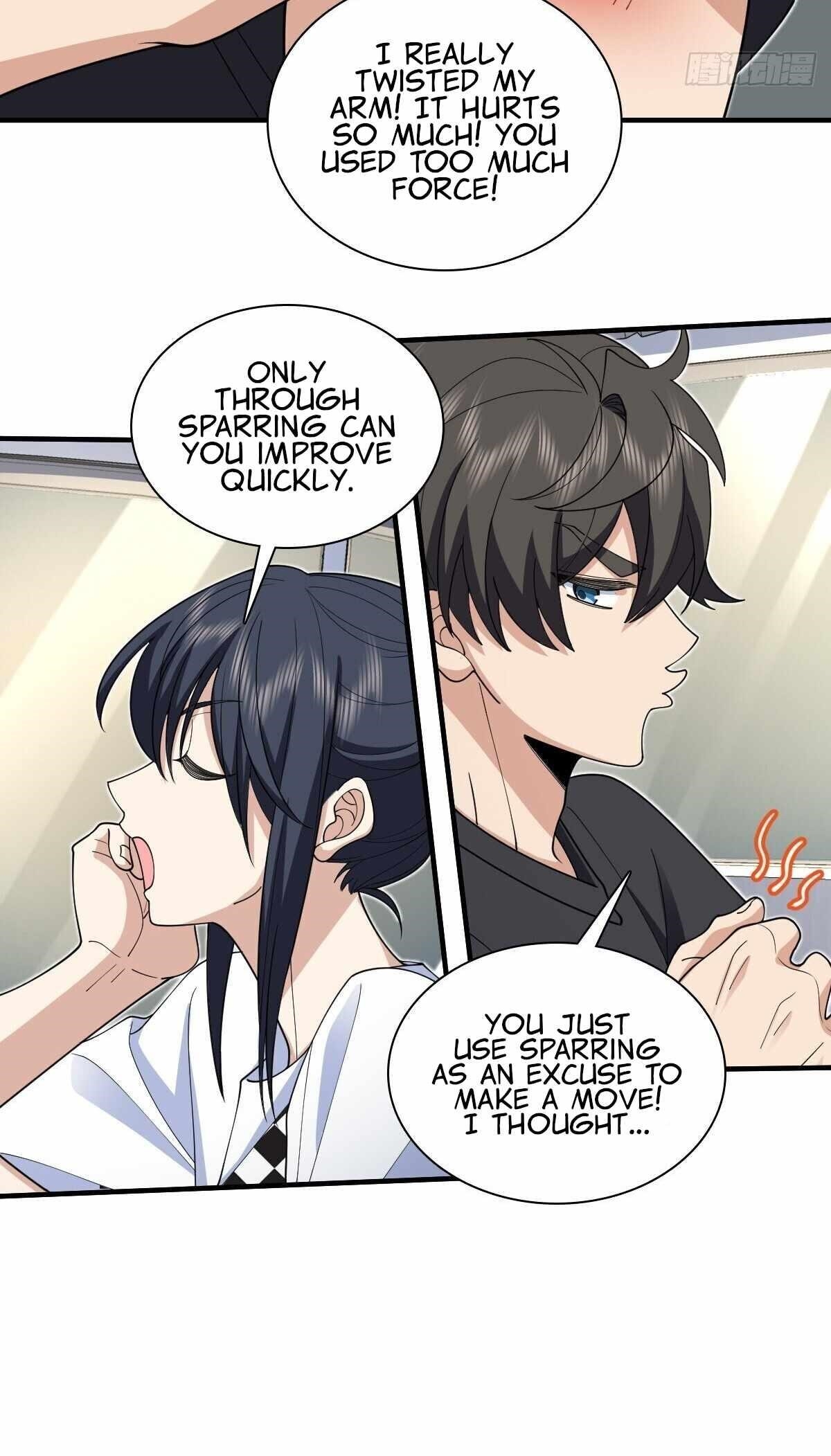 My Wife is From a Thousand Years Ago Chapter 297 - Manhwa18.com