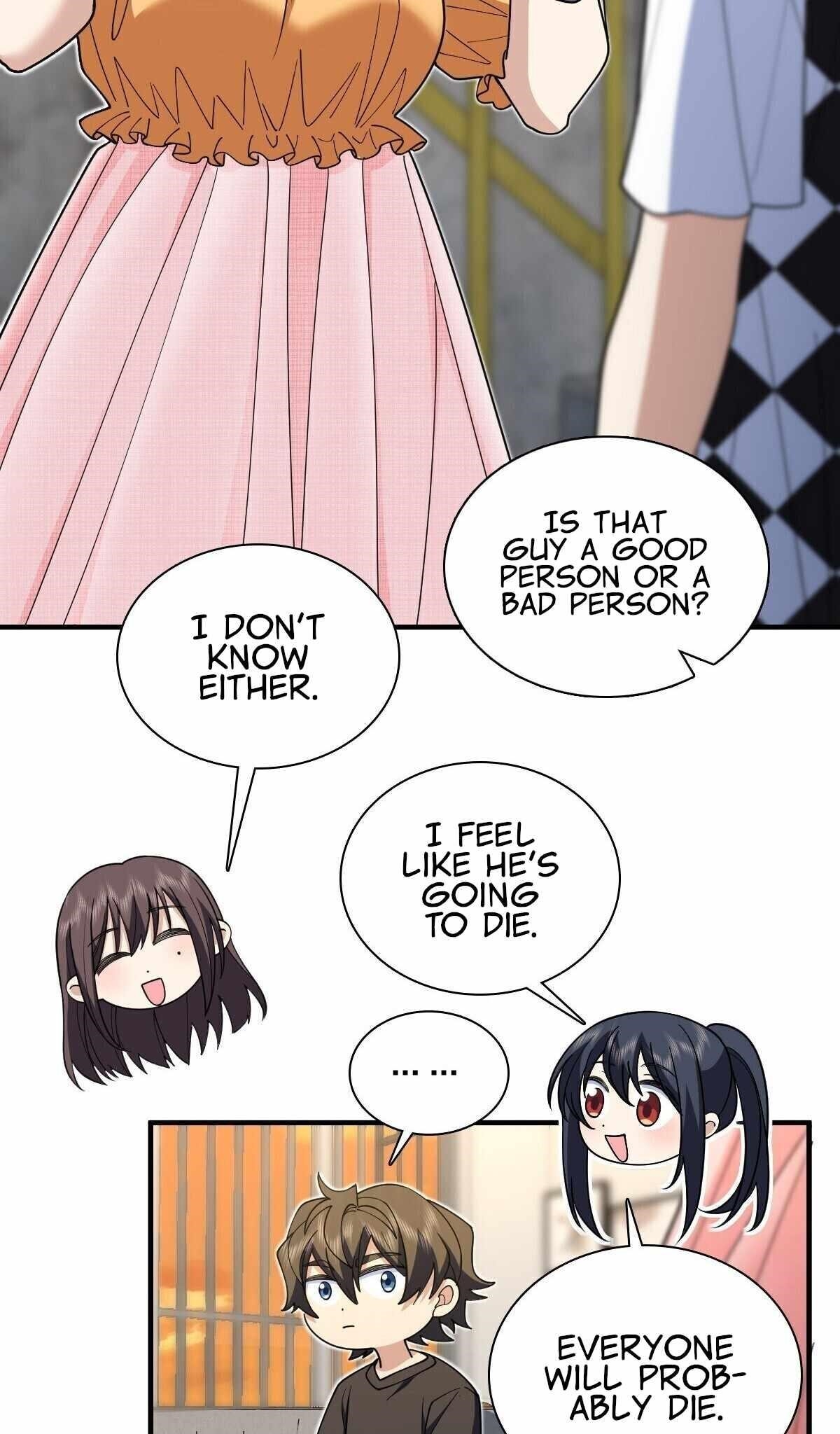 My Wife is From a Thousand Years Ago Chapter 297 - Manhwa18.com