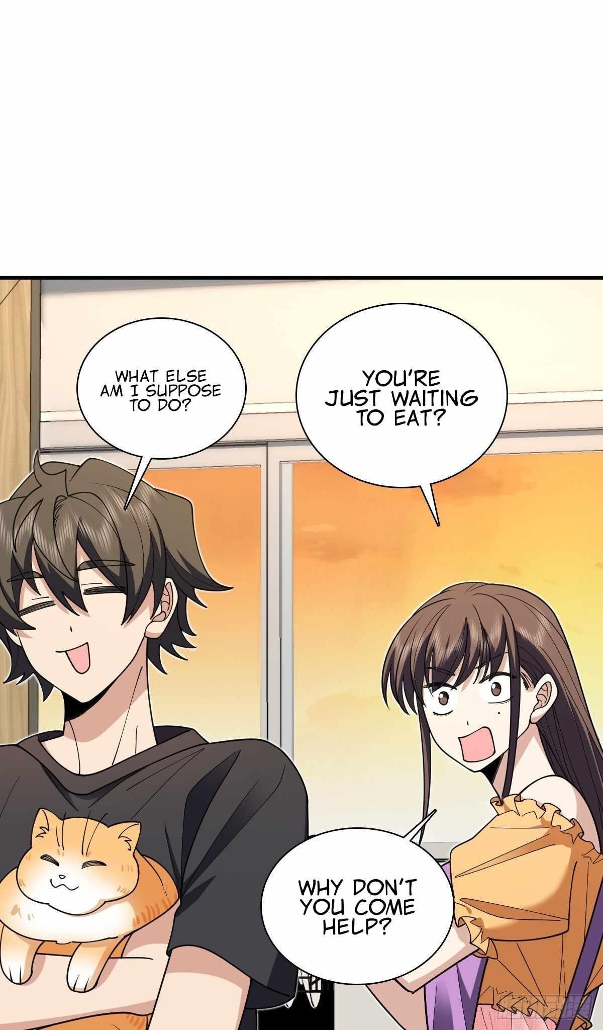 My Wife is From a Thousand Years Ago Chapter 297 - Manhwa18.com