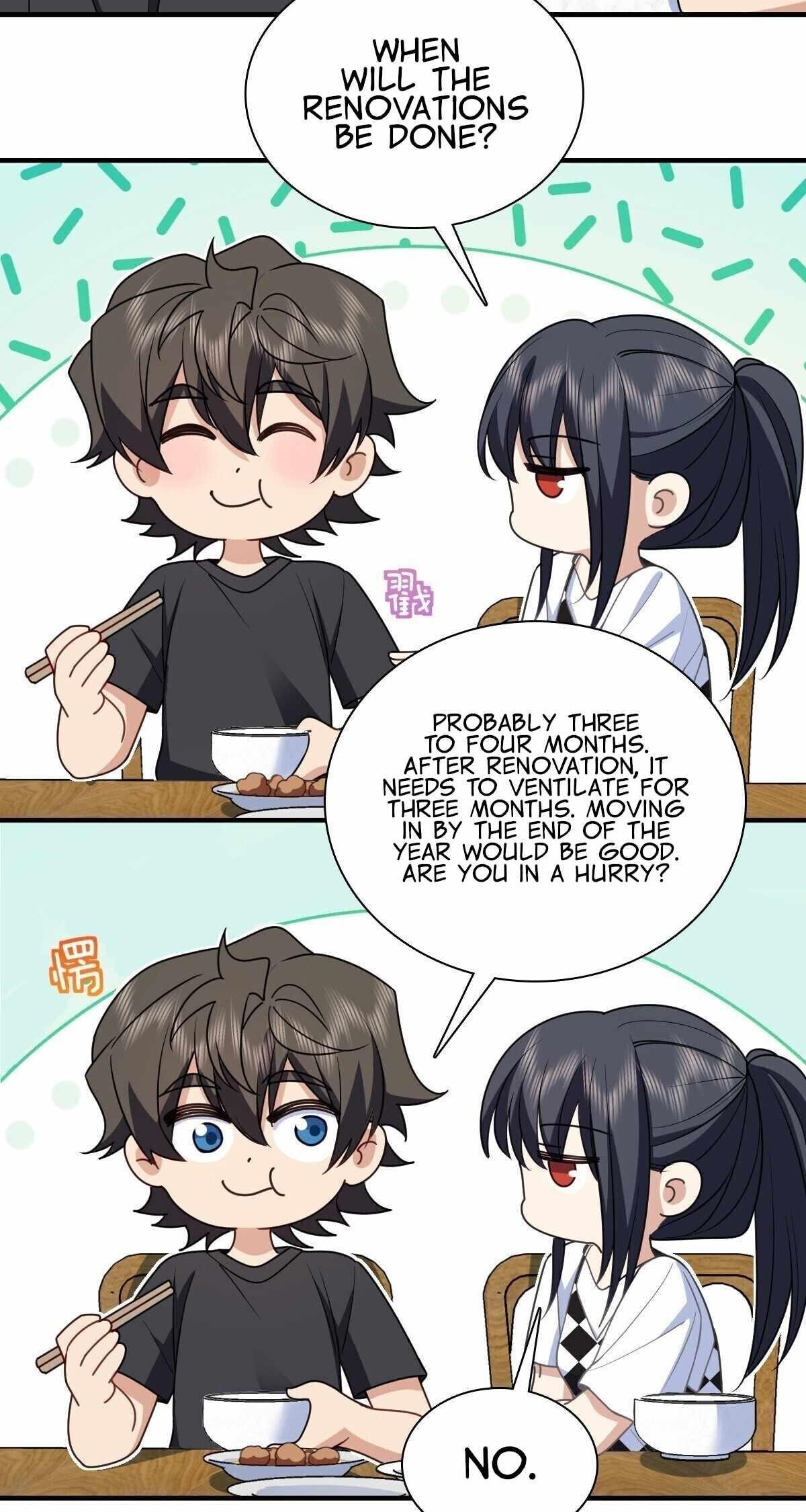 My Wife is From a Thousand Years Ago Chapter 297 - Manhwa18.com