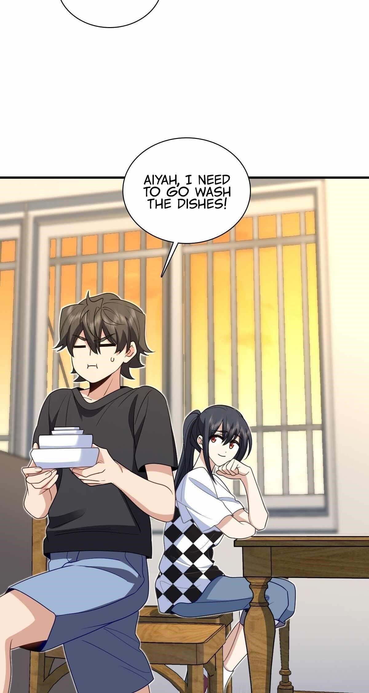 My Wife is From a Thousand Years Ago Chapter 297 - Manhwa18.com