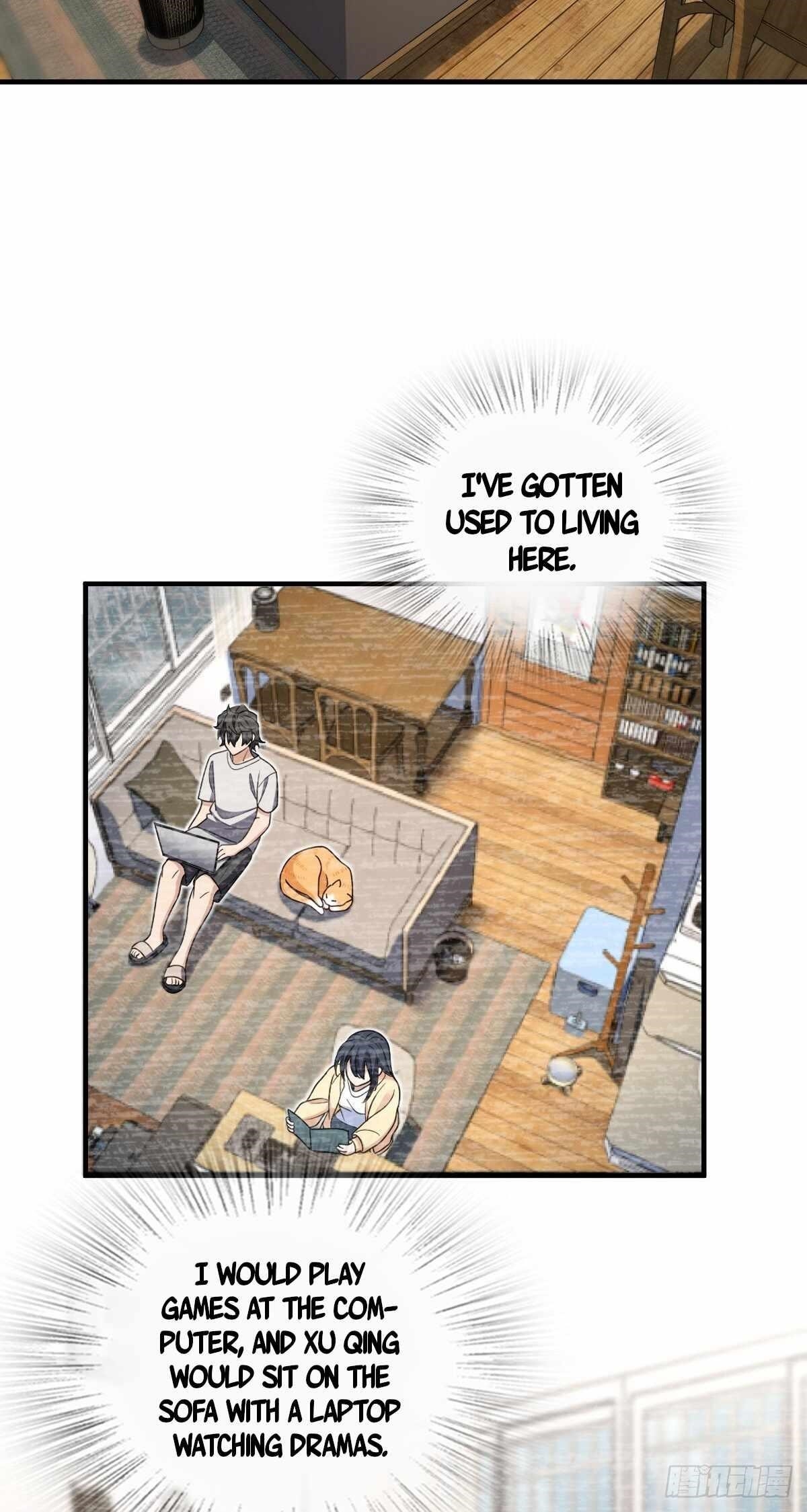 My Wife is From a Thousand Years Ago Chapter 297 - Manhwa18.com