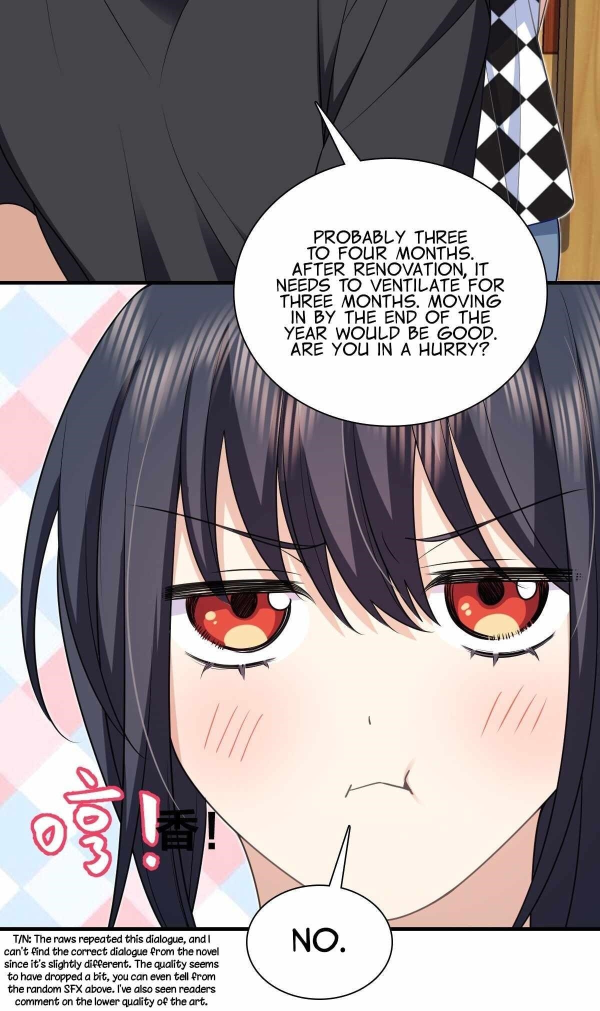 My Wife is From a Thousand Years Ago Chapter 297 - Manhwa18.com