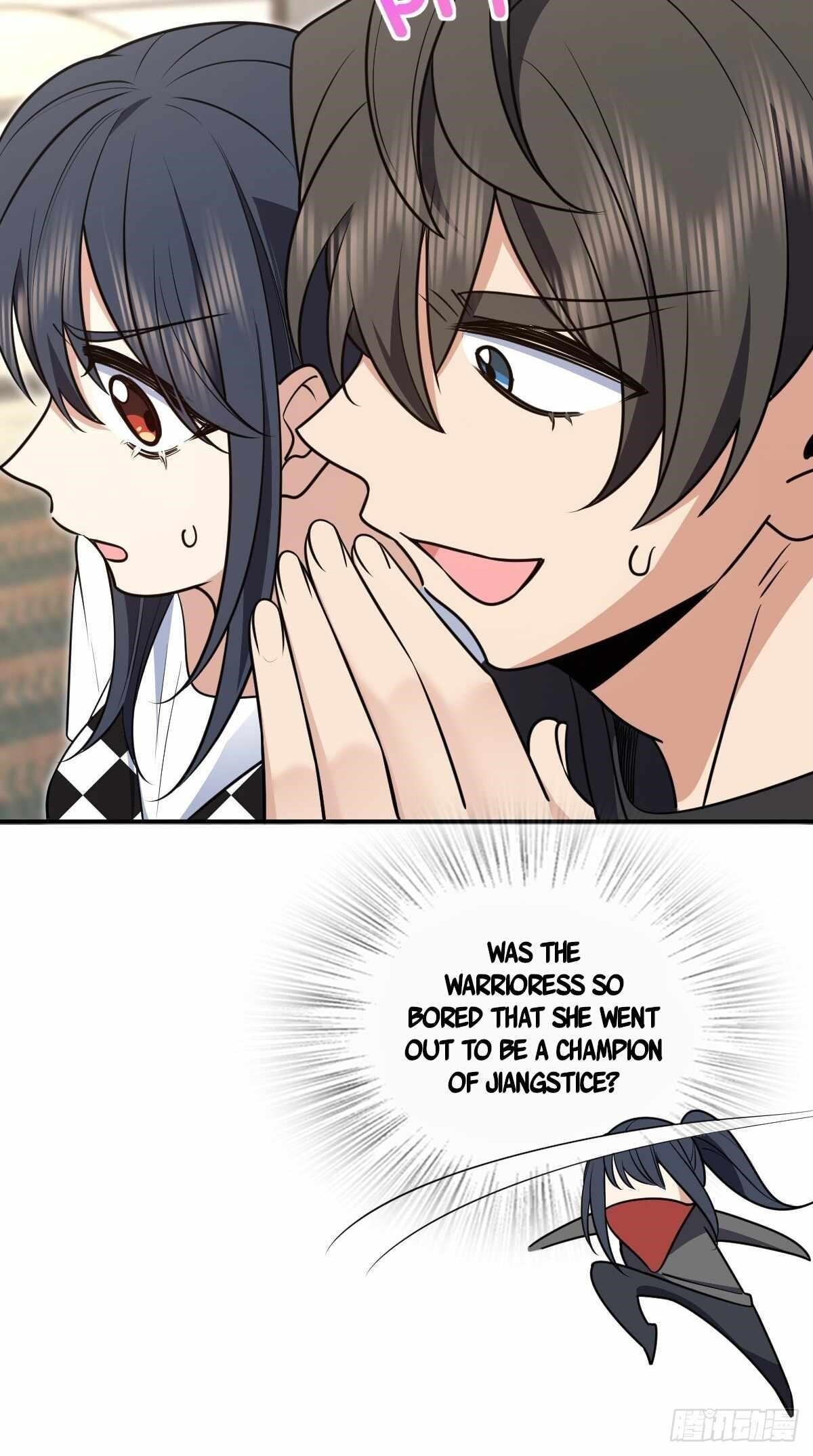 My Wife is From a Thousand Years Ago Chapter 298 - Manhwa18.com