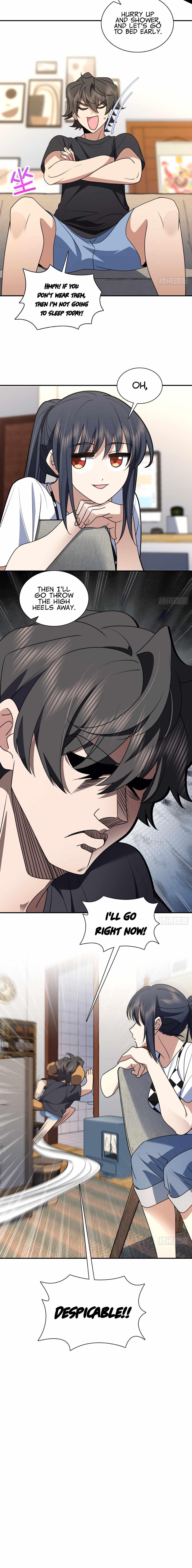 My Wife is From a Thousand Years Ago Chapter 298 - Manhwa18.com